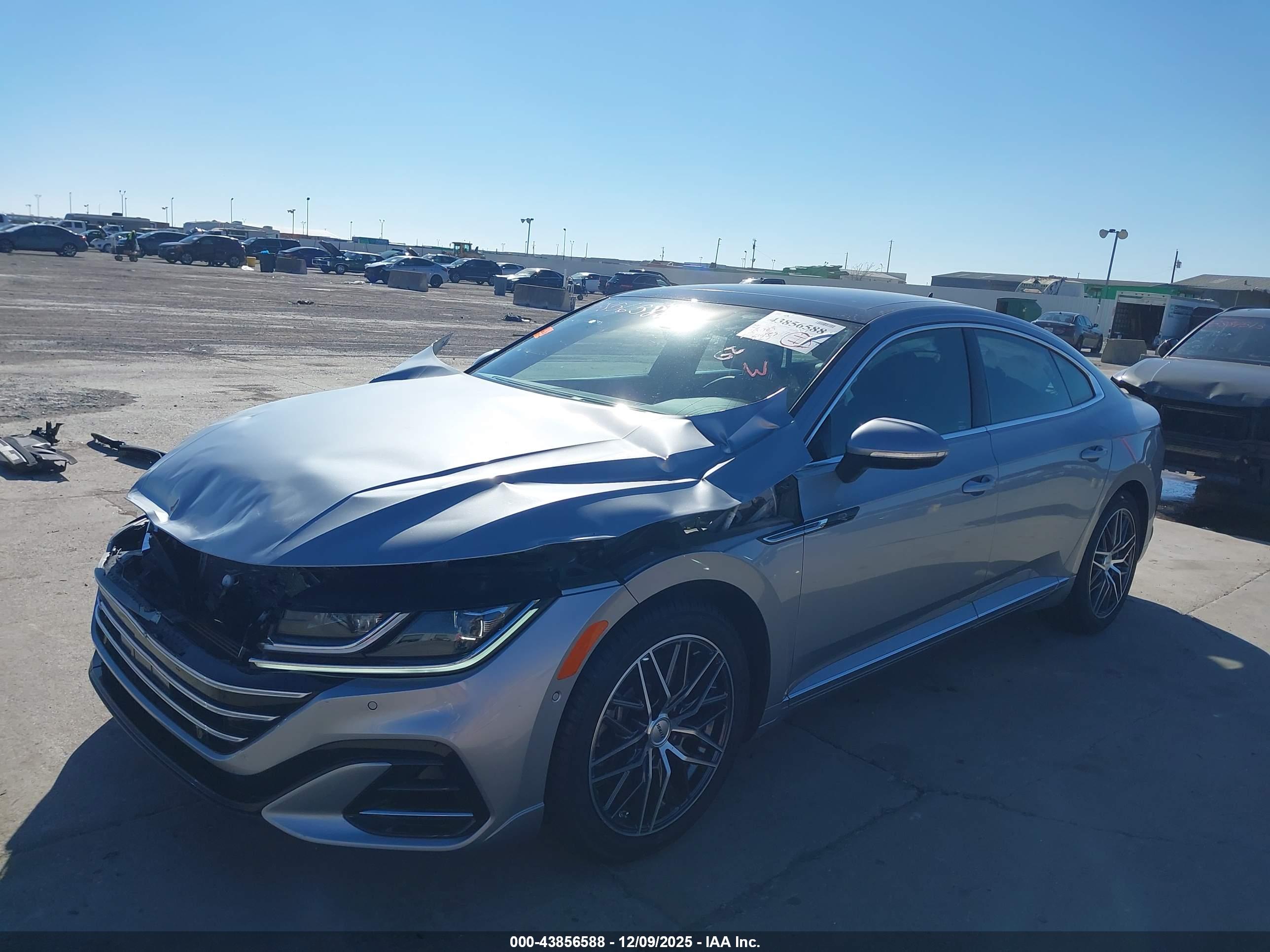 VOLKSWAGEN ARTEON image 2