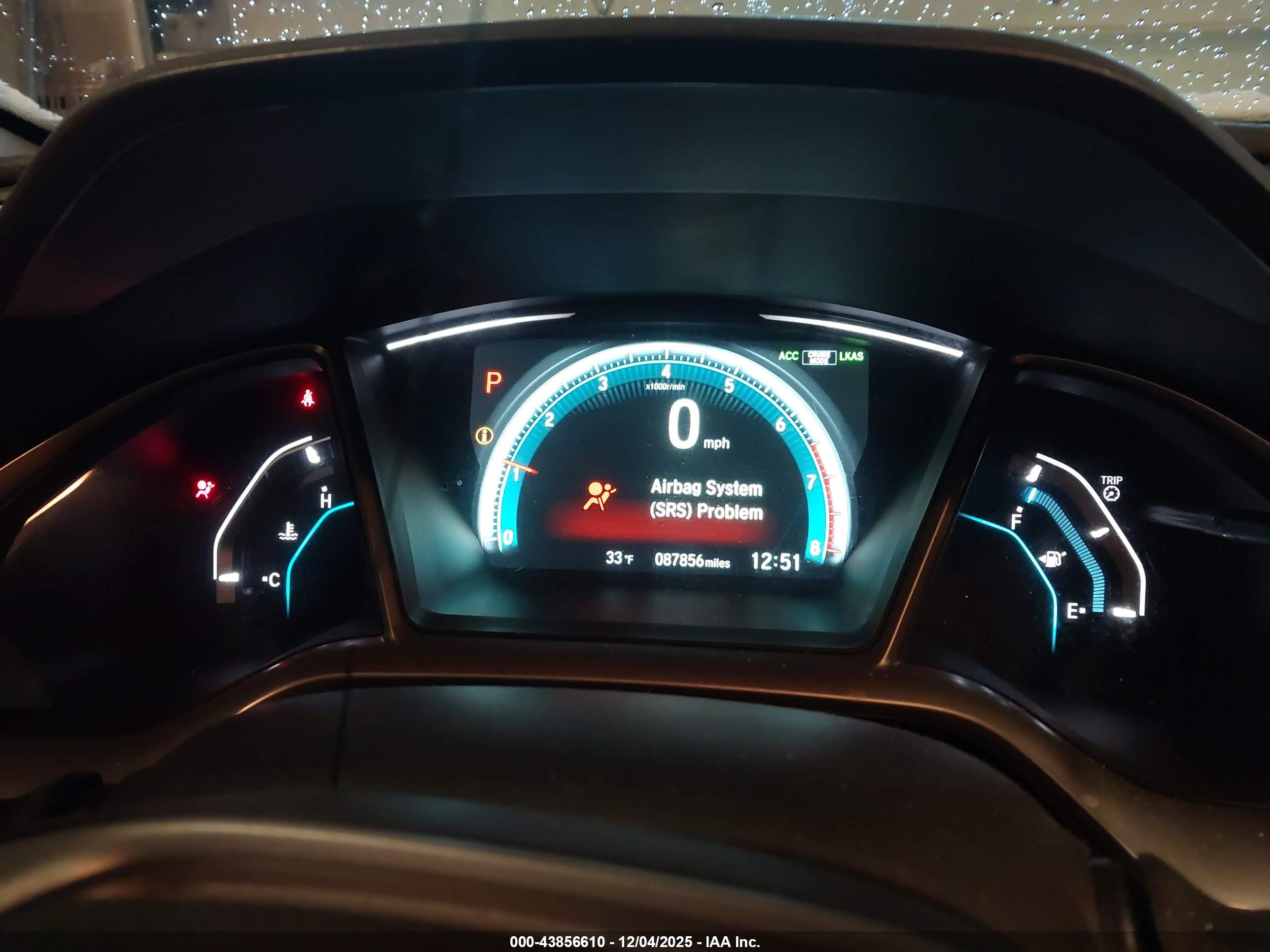 HONDA CIVIC image 7