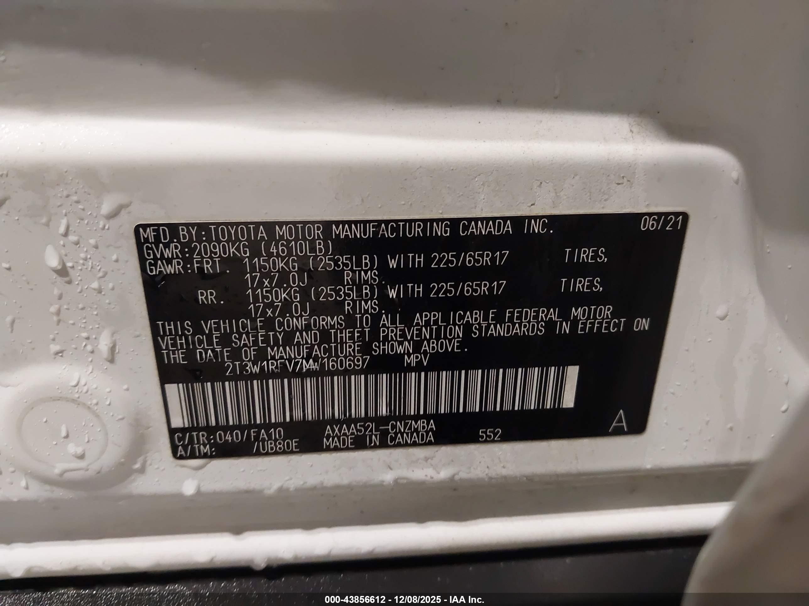 TOYOTA RAV4 image 9