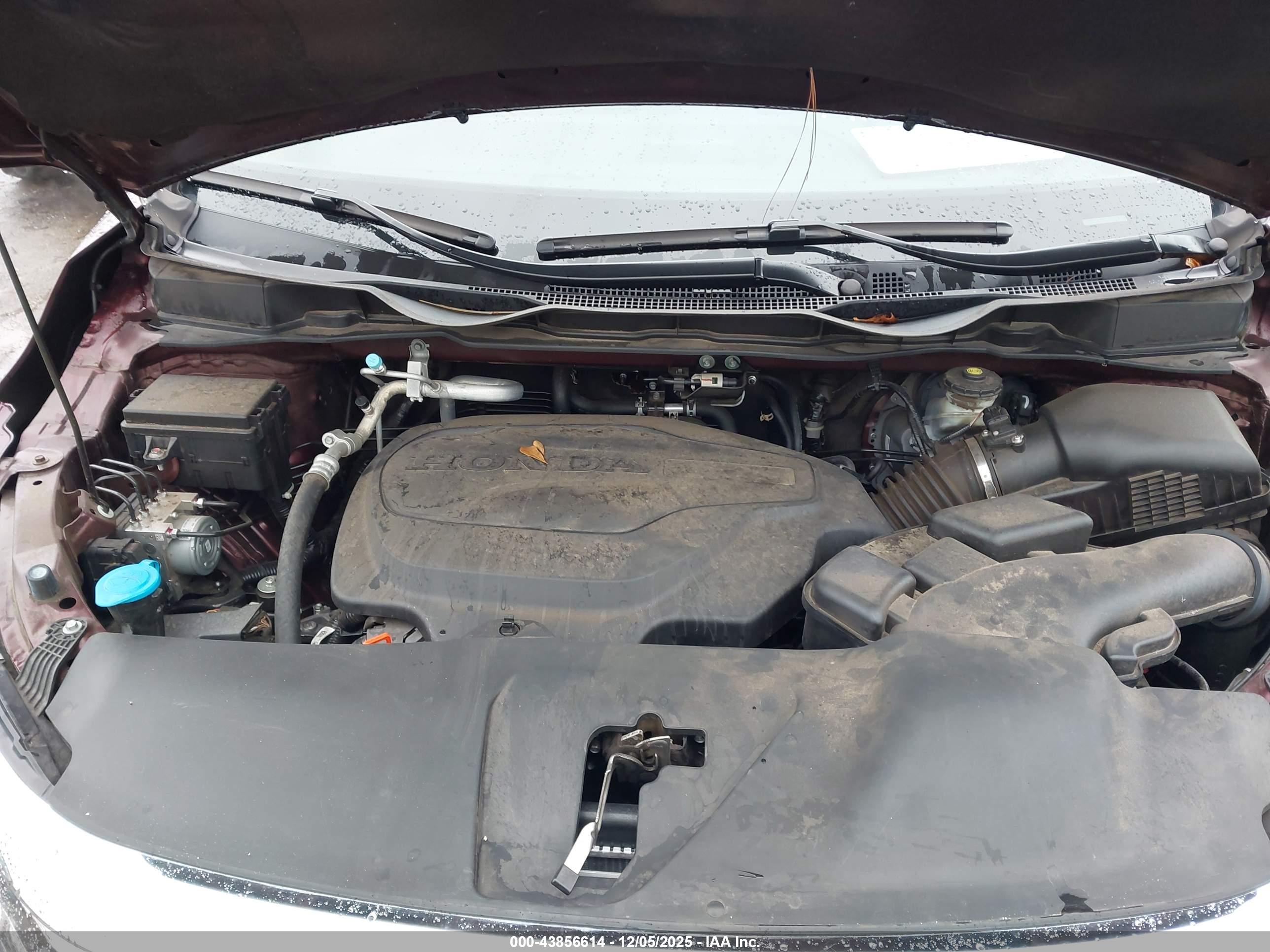 HONDA ODYSSEY image 10