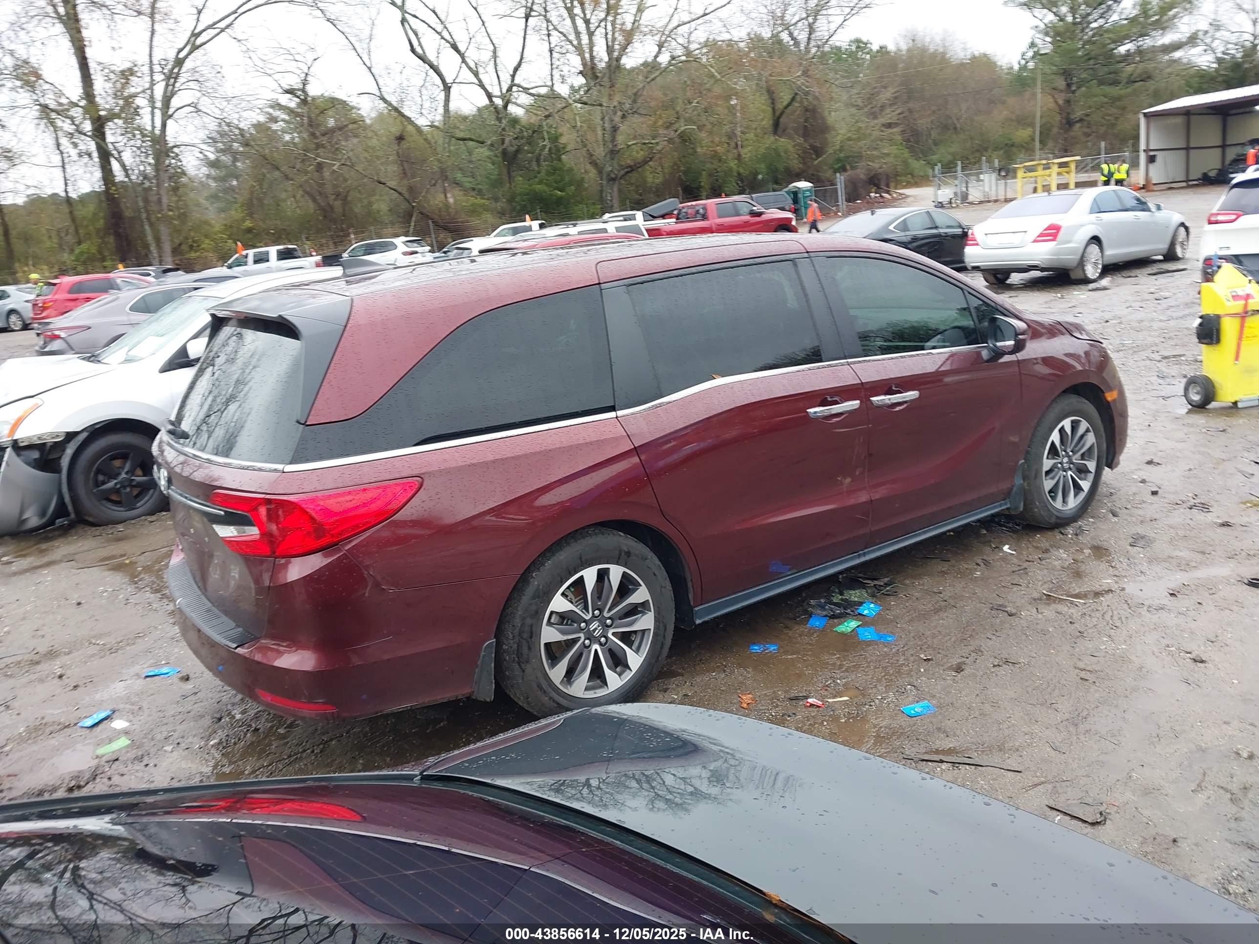 HONDA ODYSSEY image 4