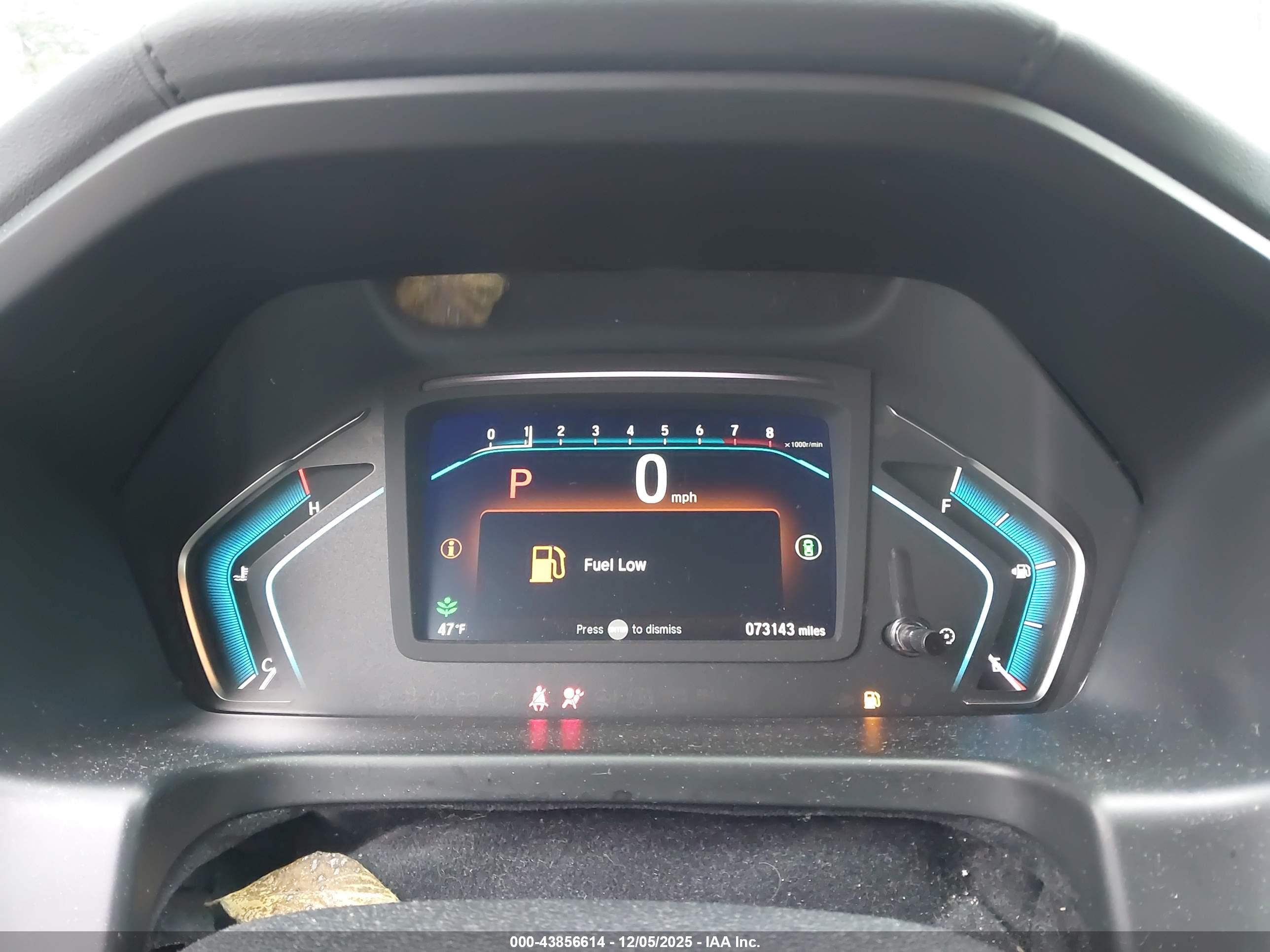 HONDA ODYSSEY image 7