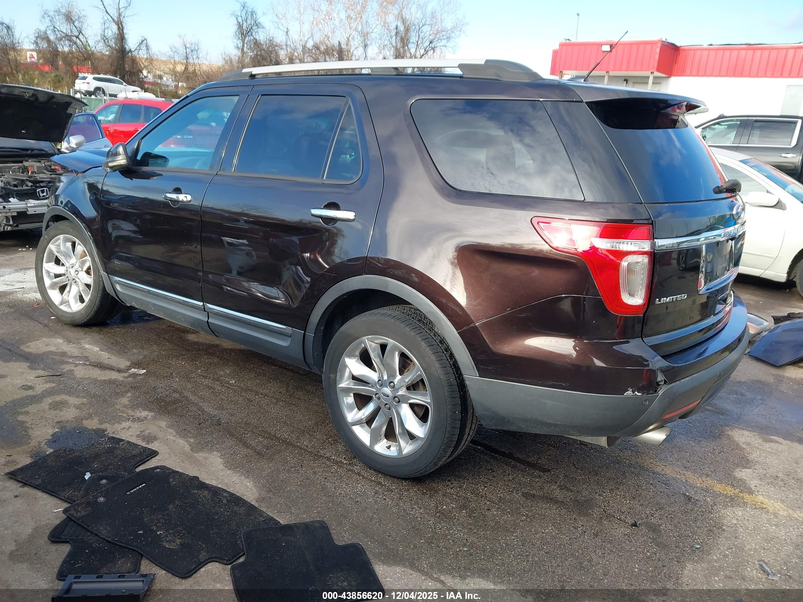 FORD EXPLORER image 3