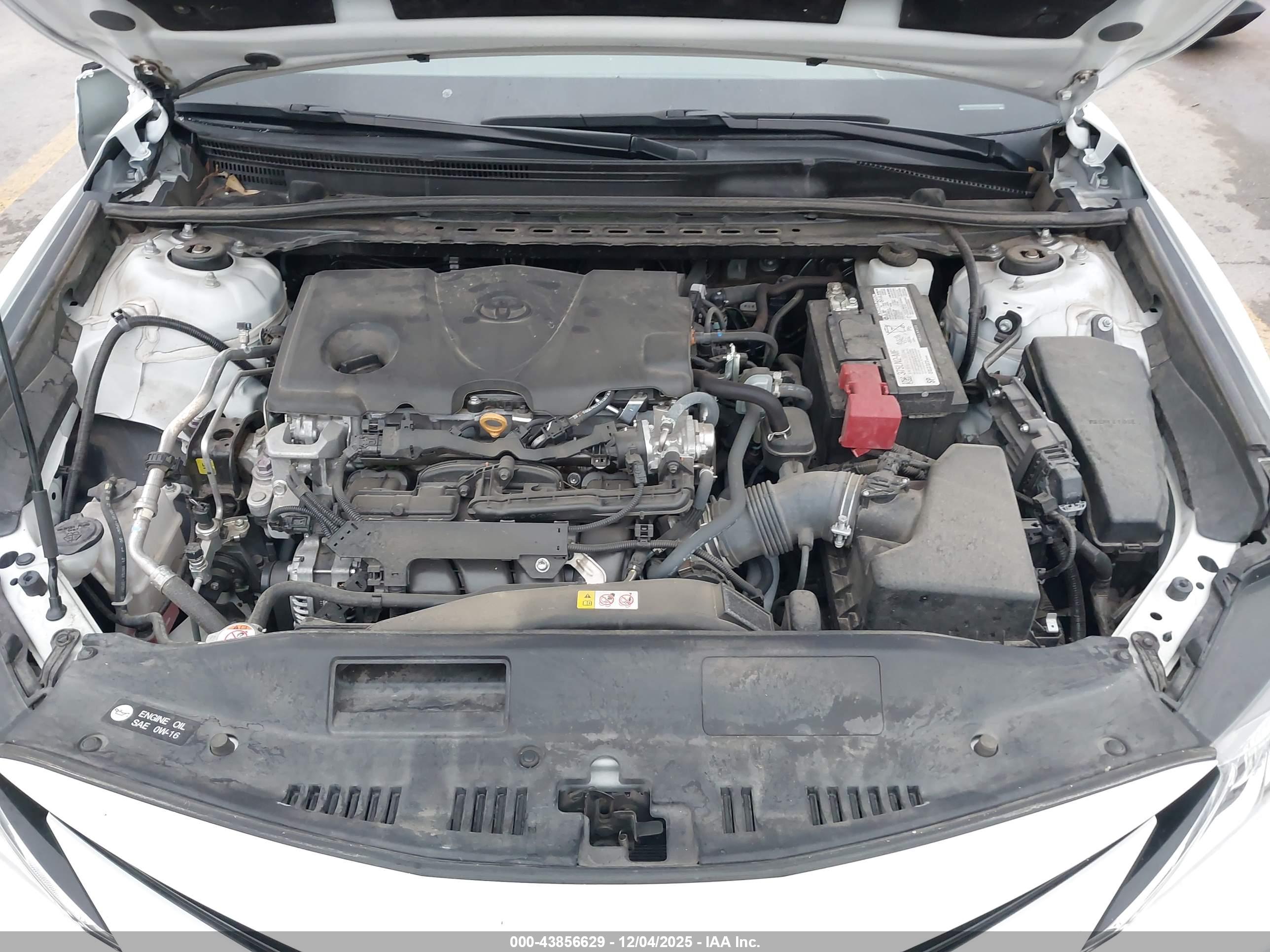 TOYOTA CAMRY image 10