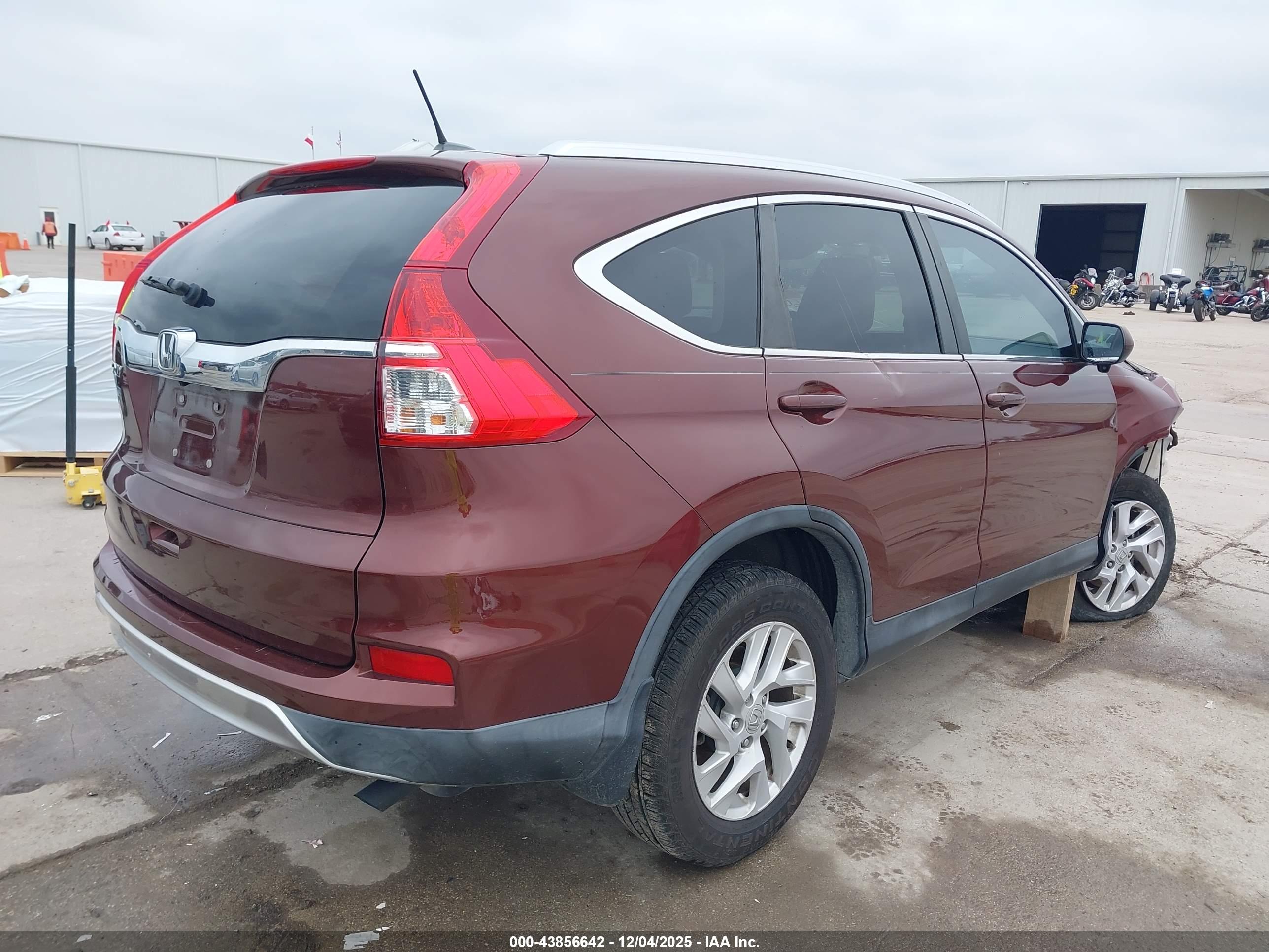 HONDA CR-V image 4