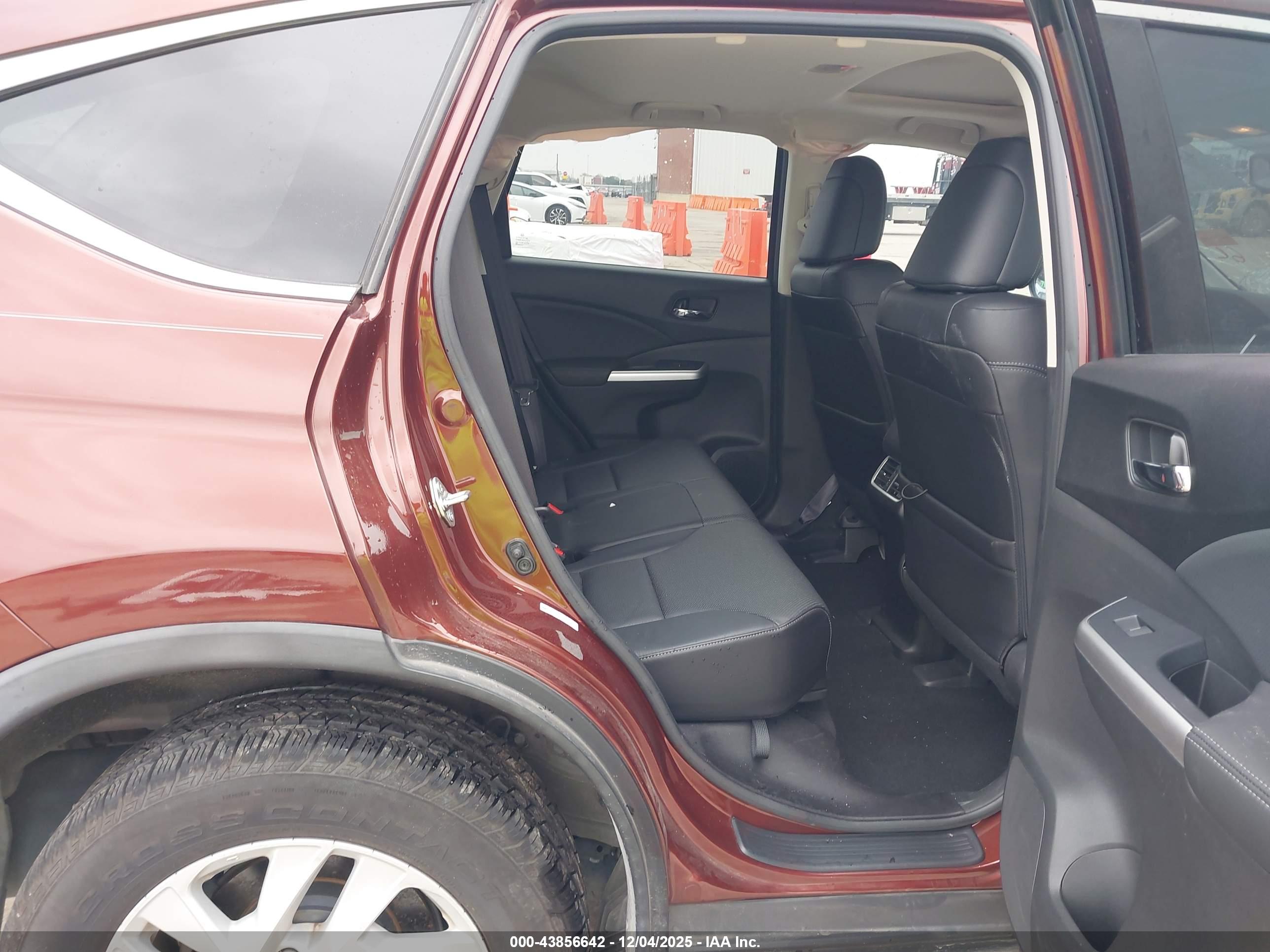 HONDA CR-V image 8
