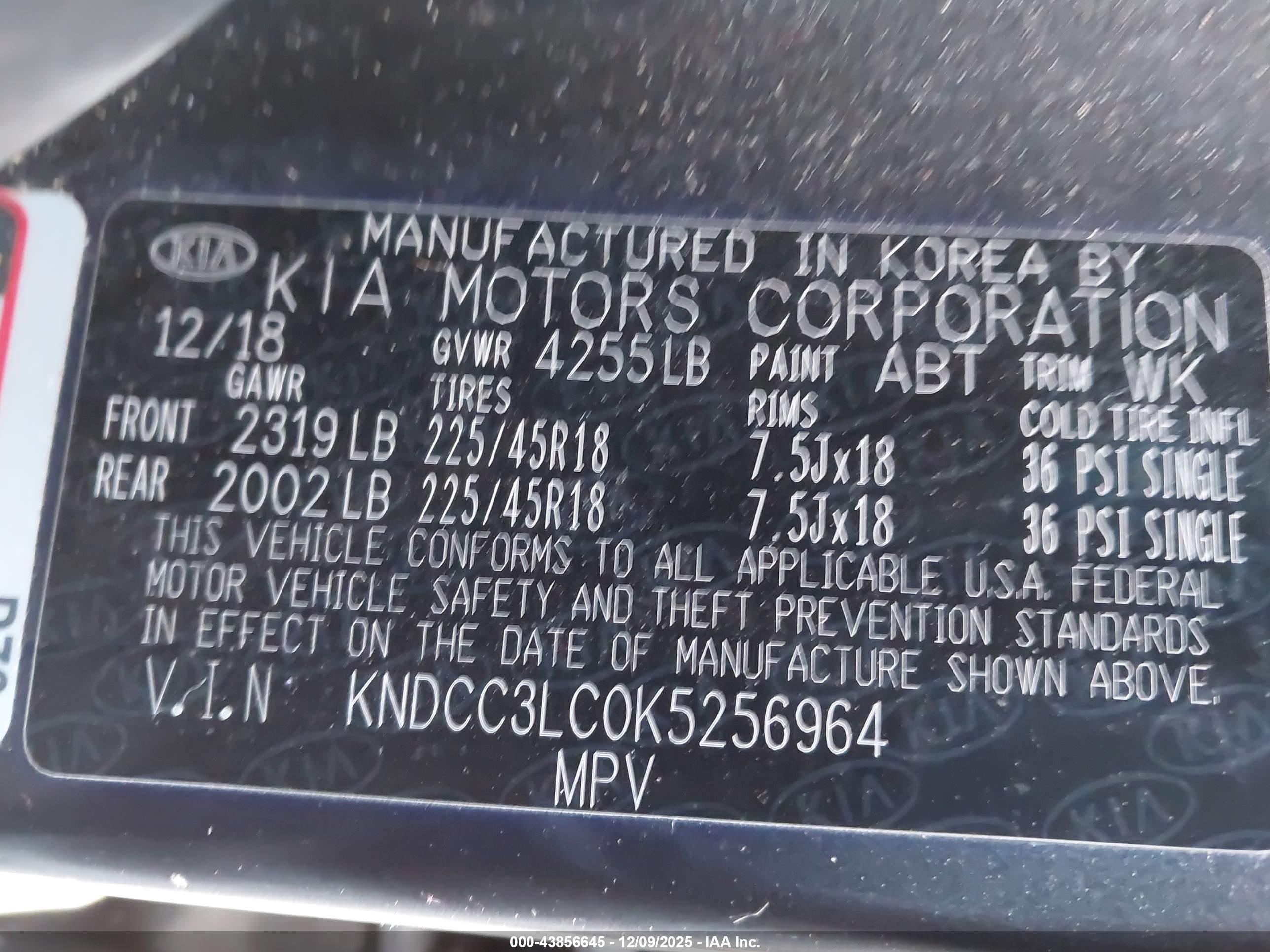 KIA NIRO image 9