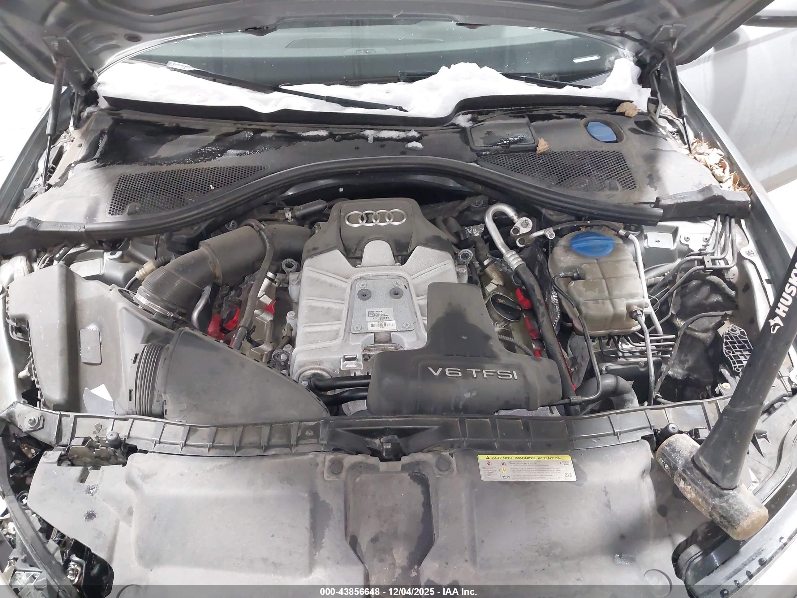 AUDI A6 image 10