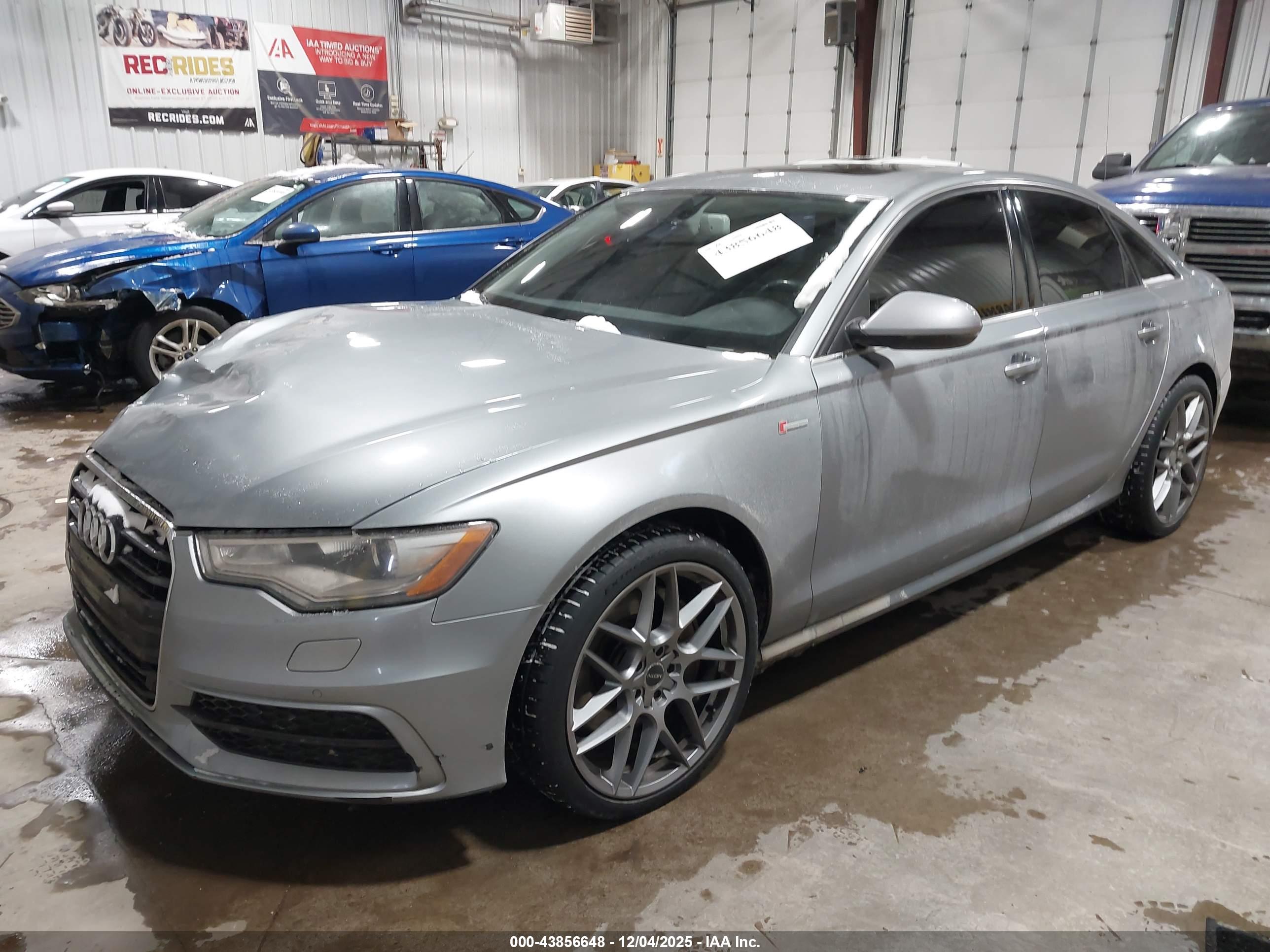 AUDI A6 image 2