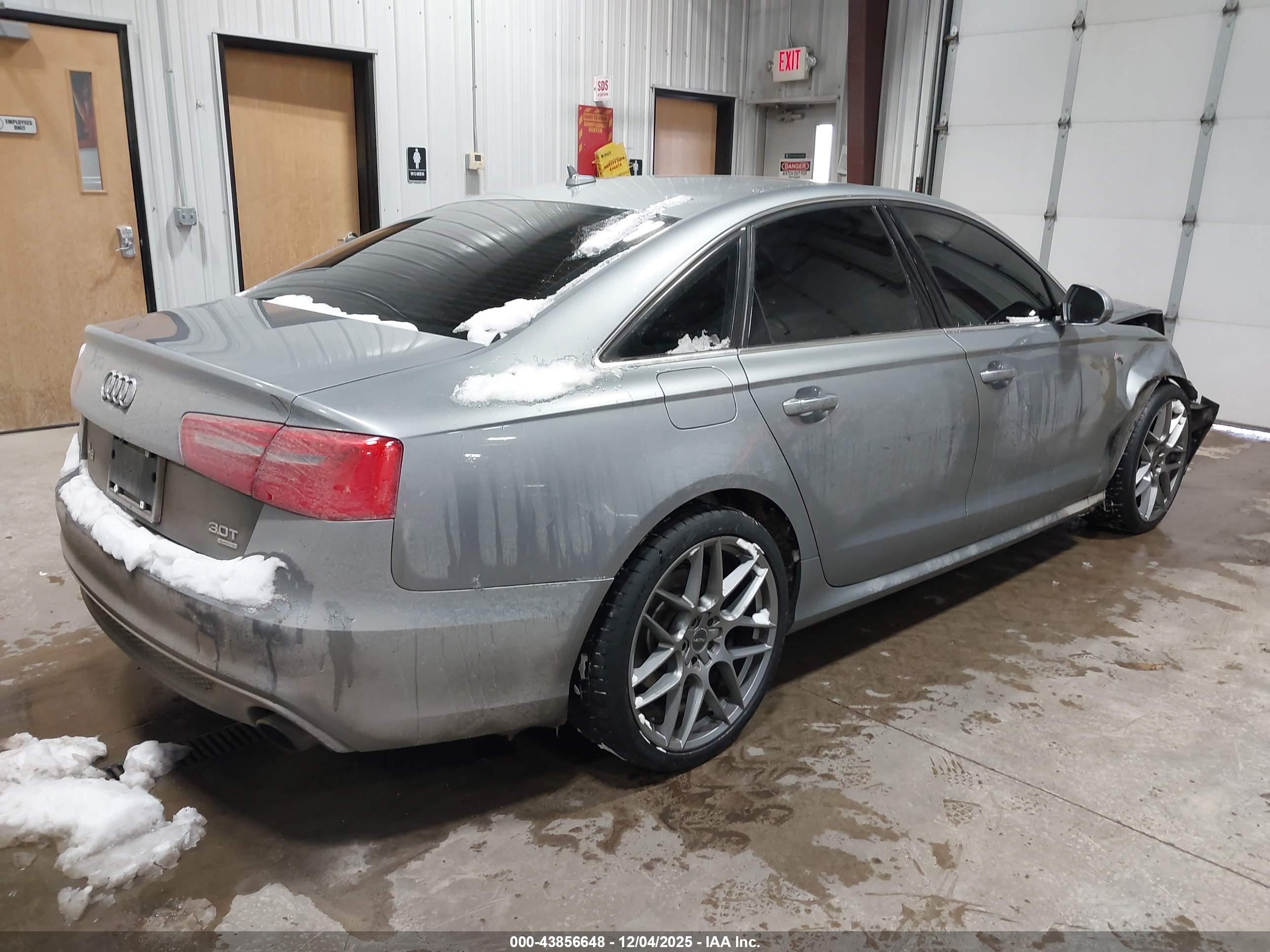 AUDI A6 image 4