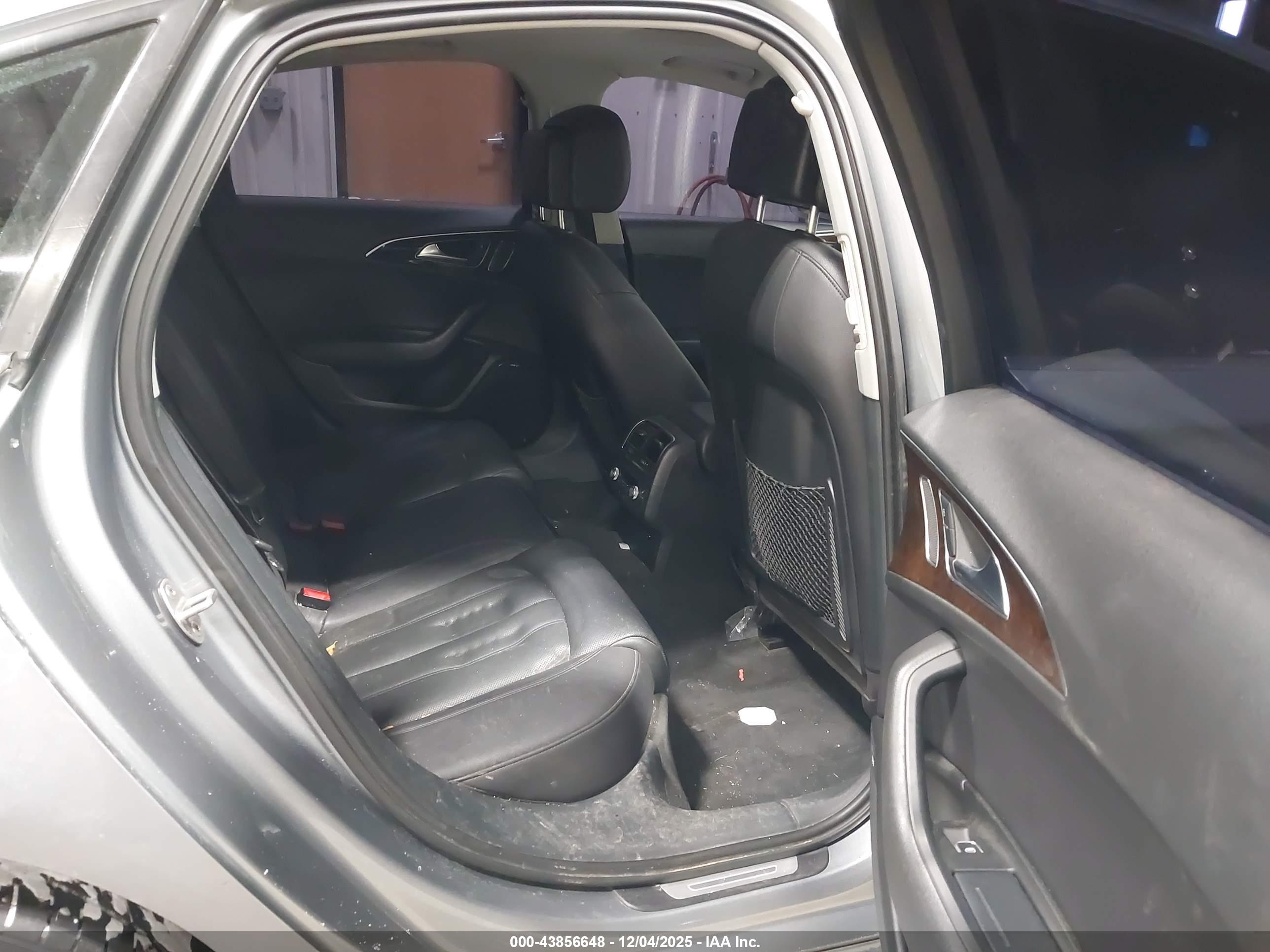 AUDI A6 image 8