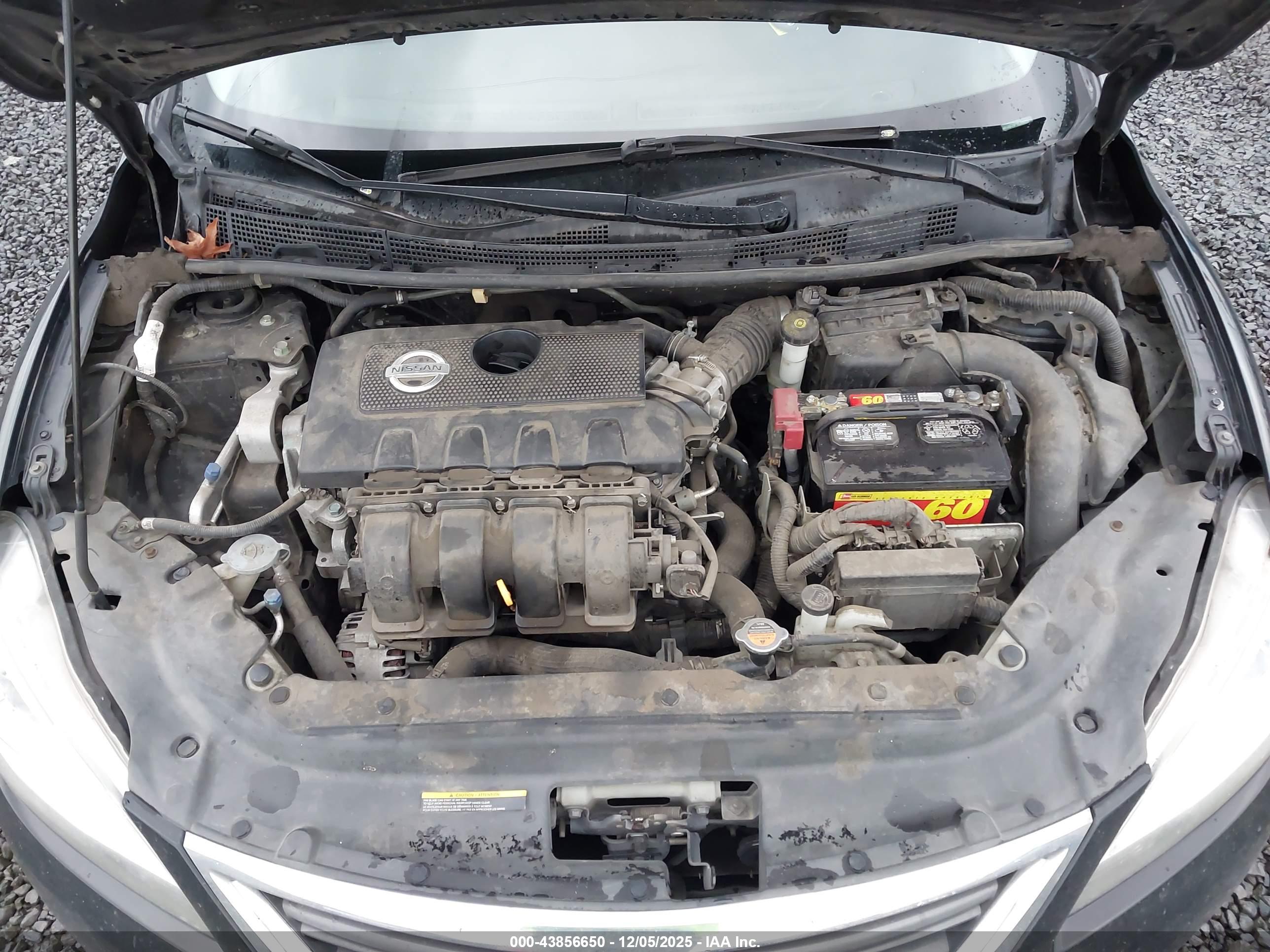 NISSAN SENTRA image 10