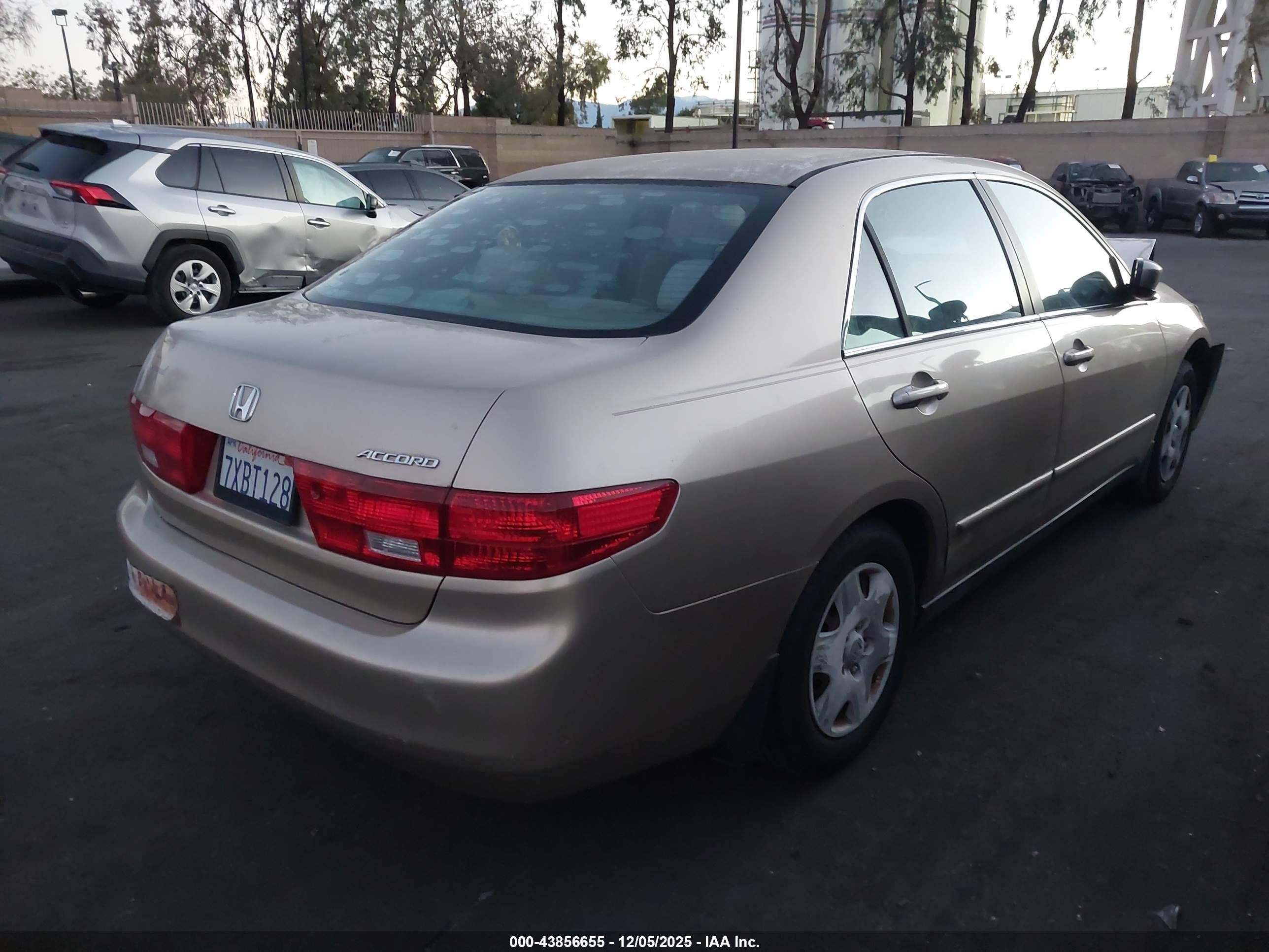 HONDA ACCORD image 4