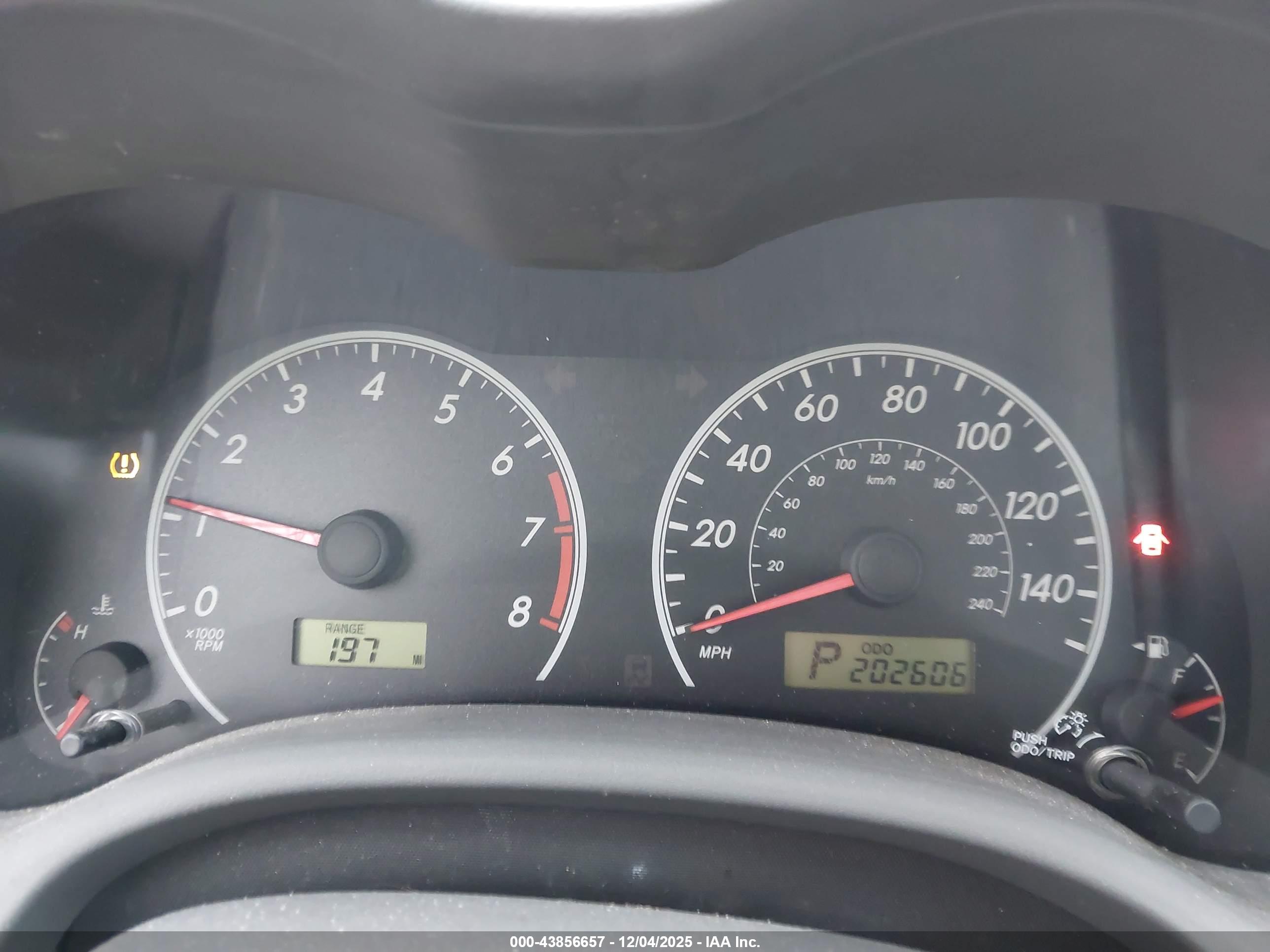 TOYOTA COROLLA image 7