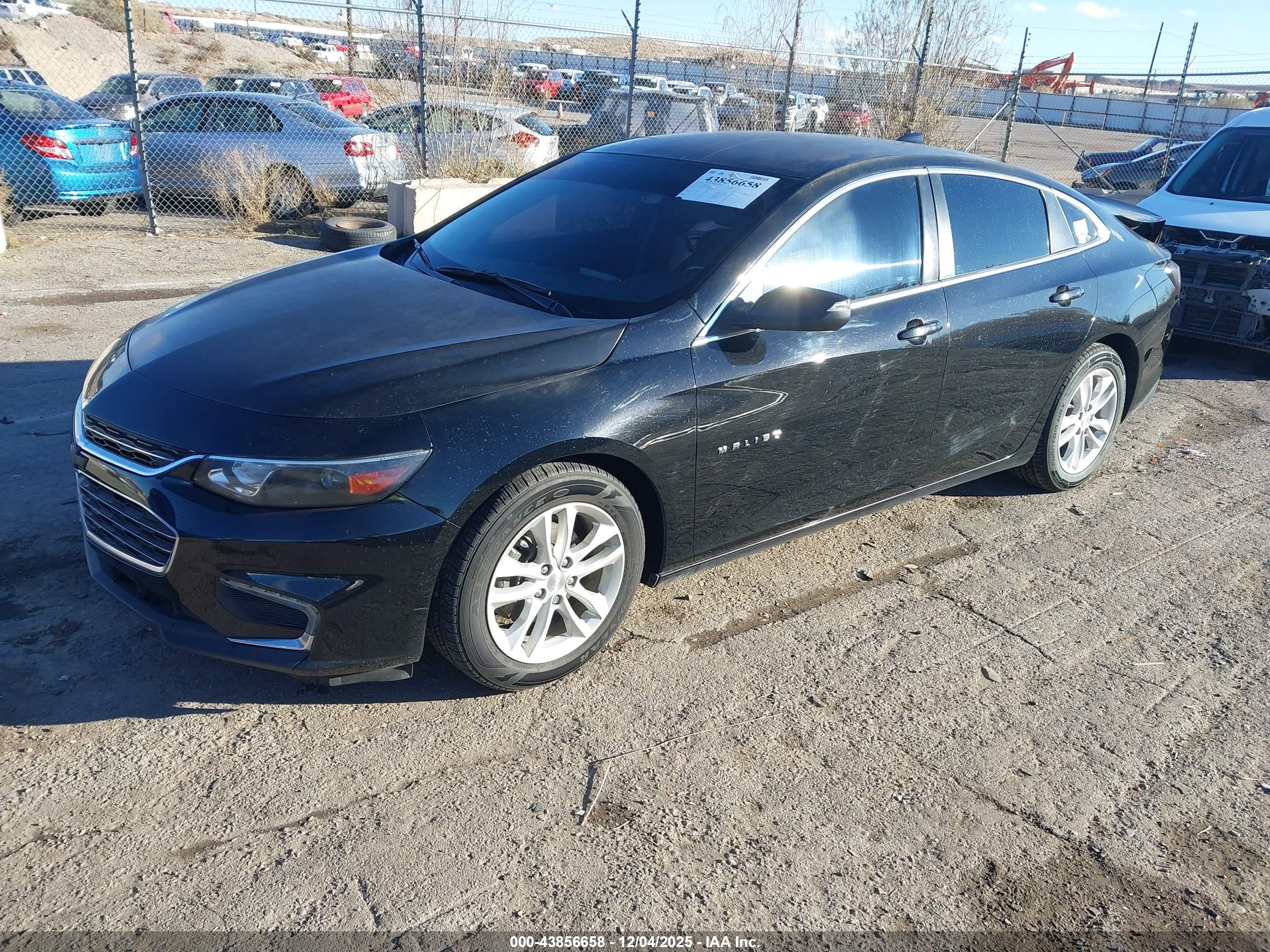 CHEVROLET MALIBU image 2