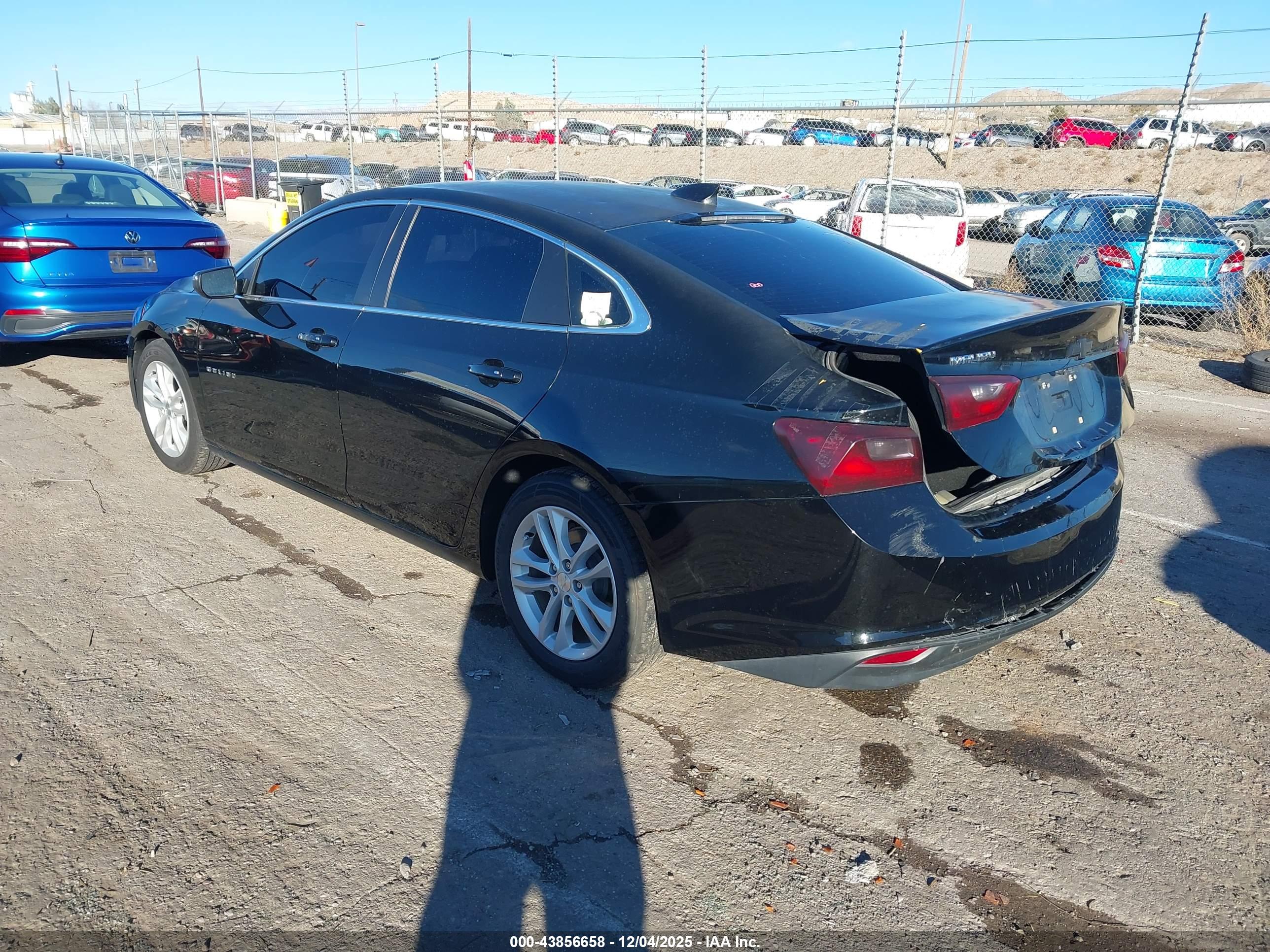 CHEVROLET MALIBU image 3