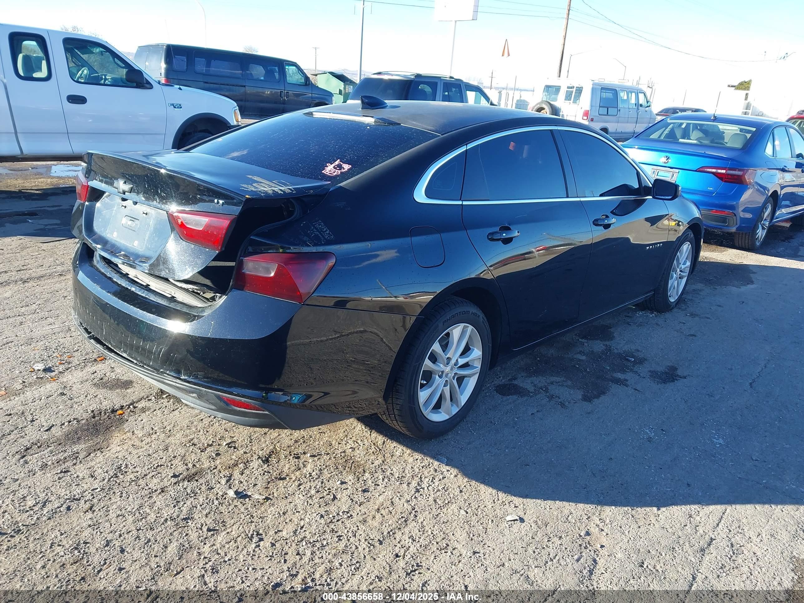 CHEVROLET MALIBU image 4