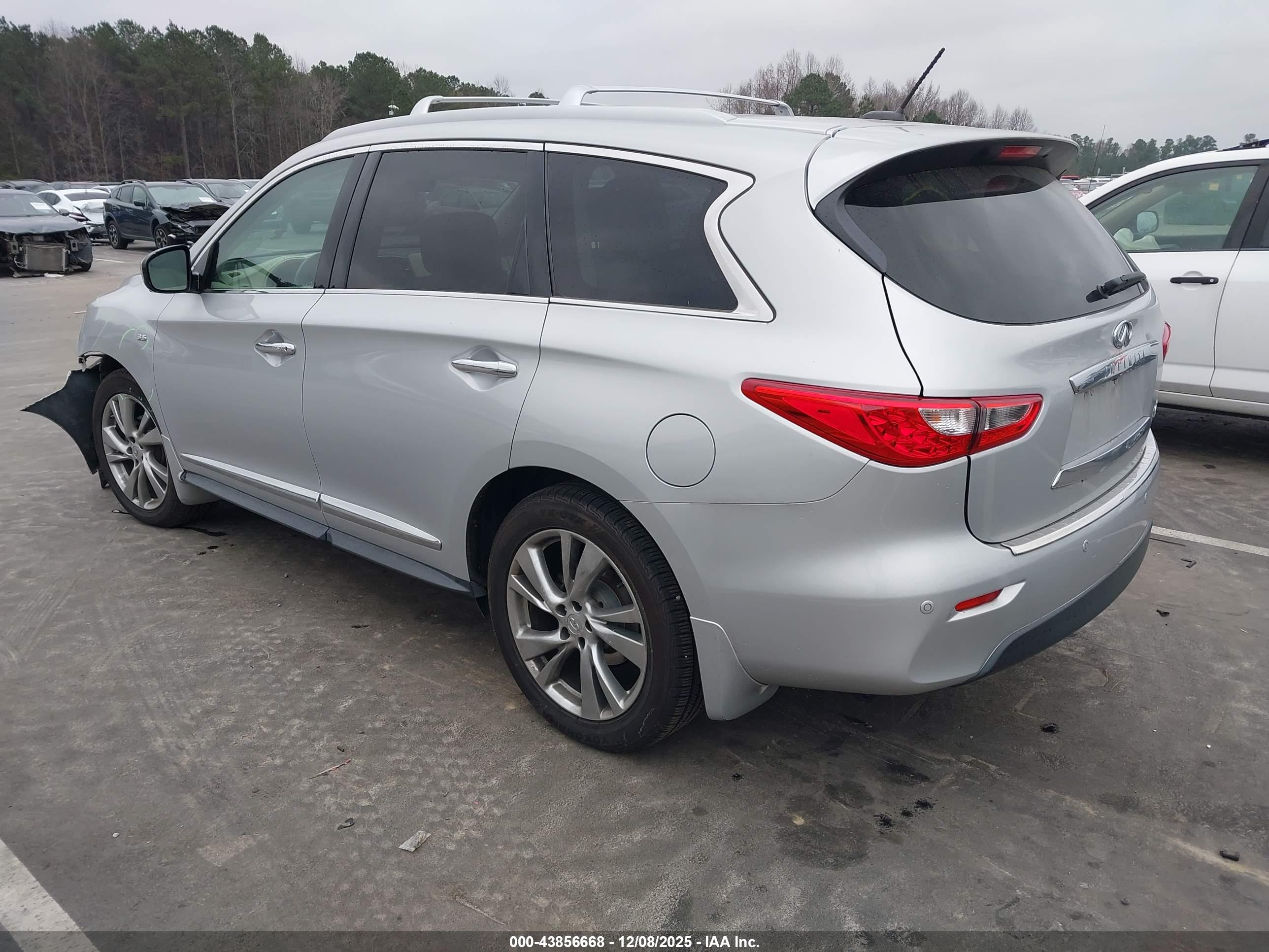 INFINITI QX60 image 3