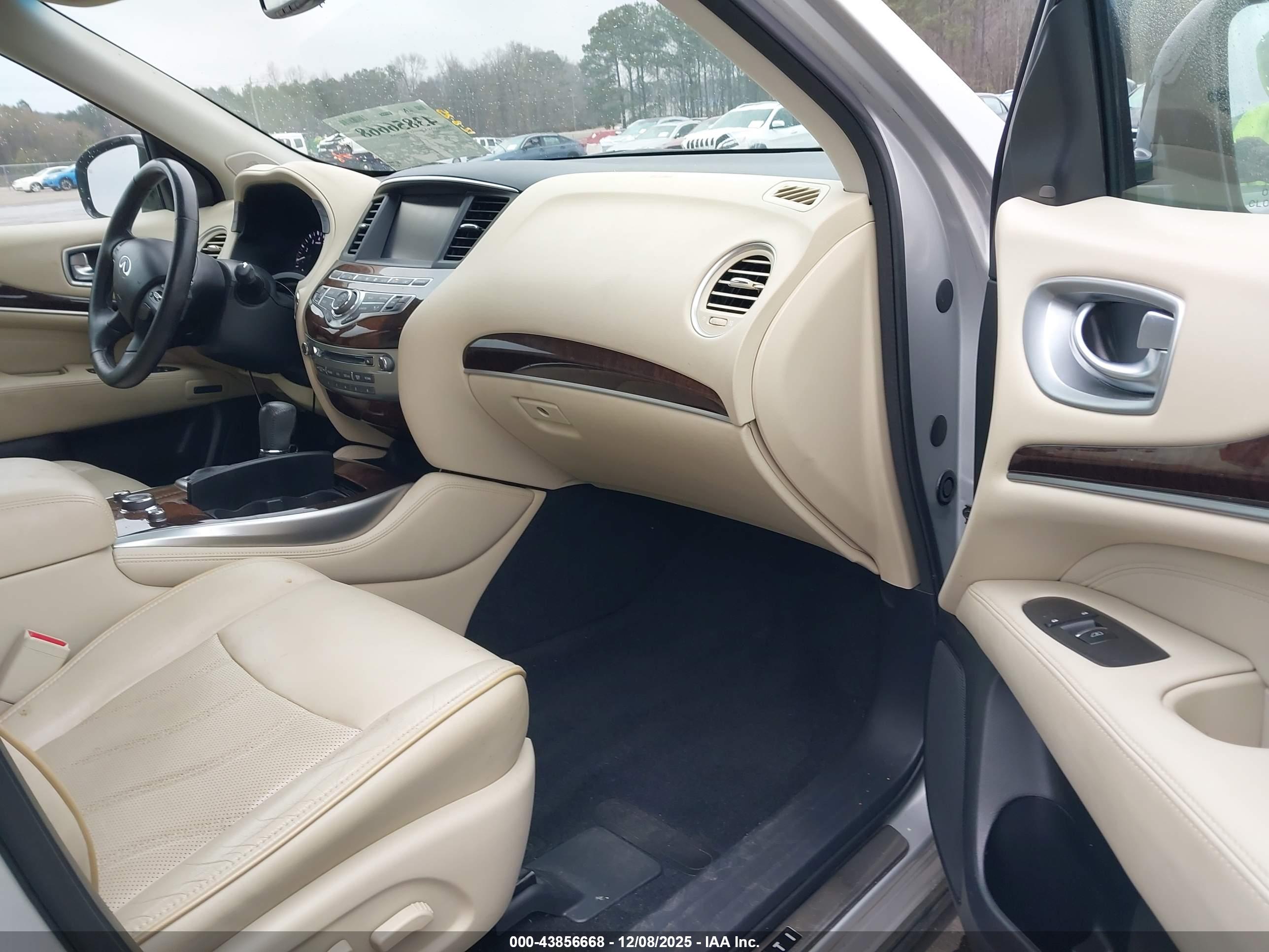 INFINITI QX60 image 5