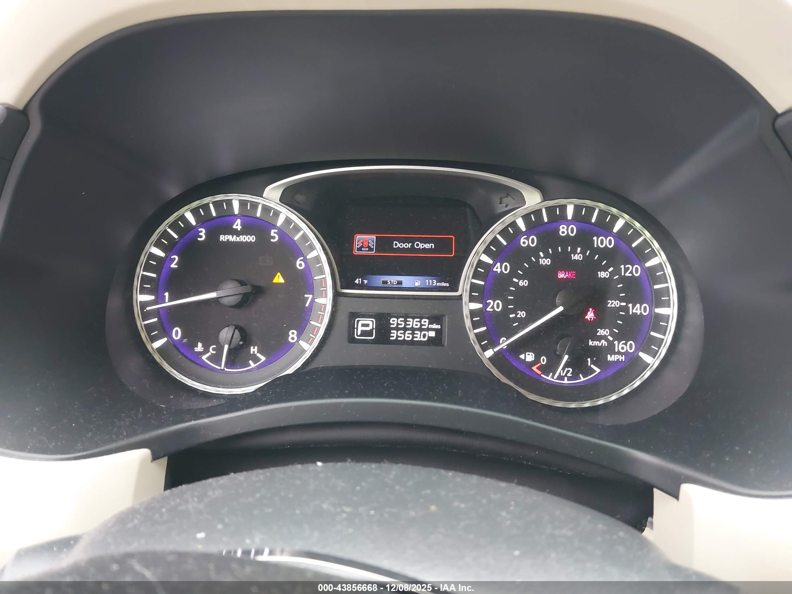 INFINITI QX60 image 7