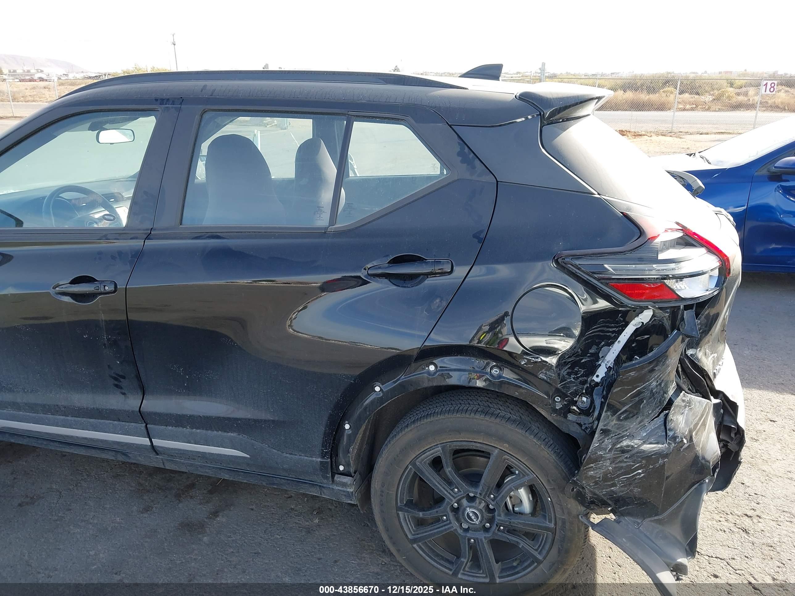 NISSAN KICKS image 6
