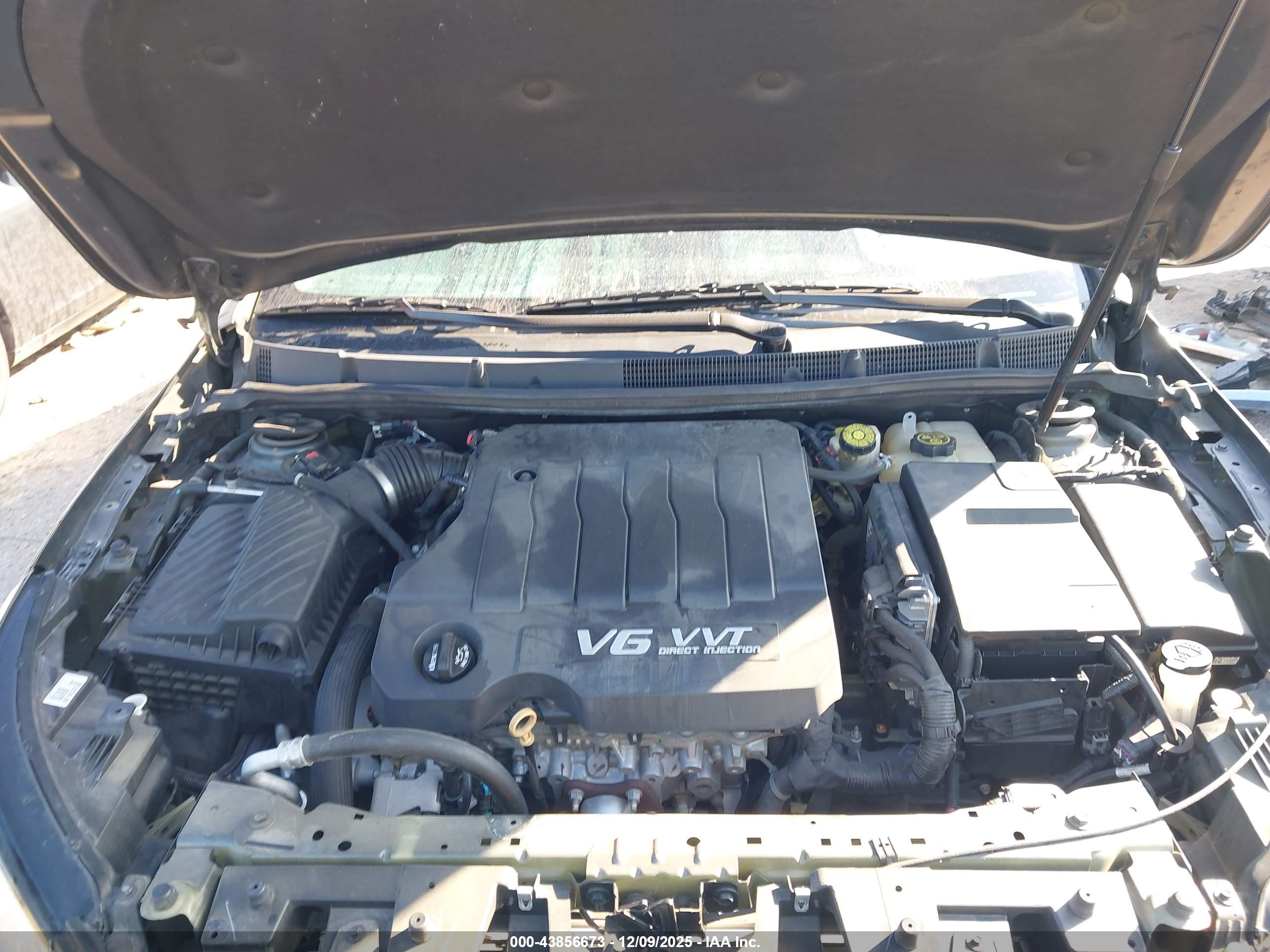 BUICK LACROSSE image 10