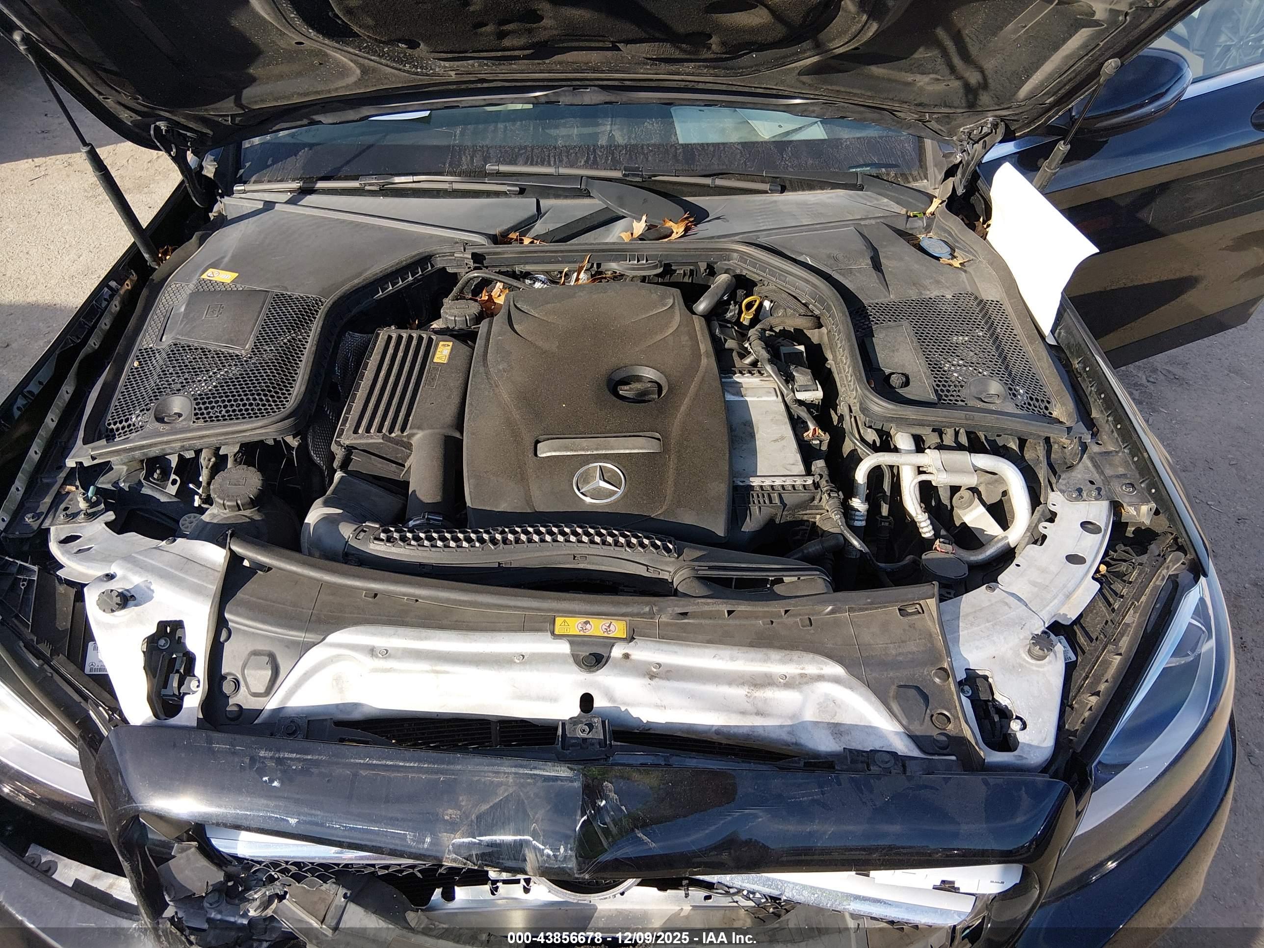 MERCEDES-BENZ C image 10