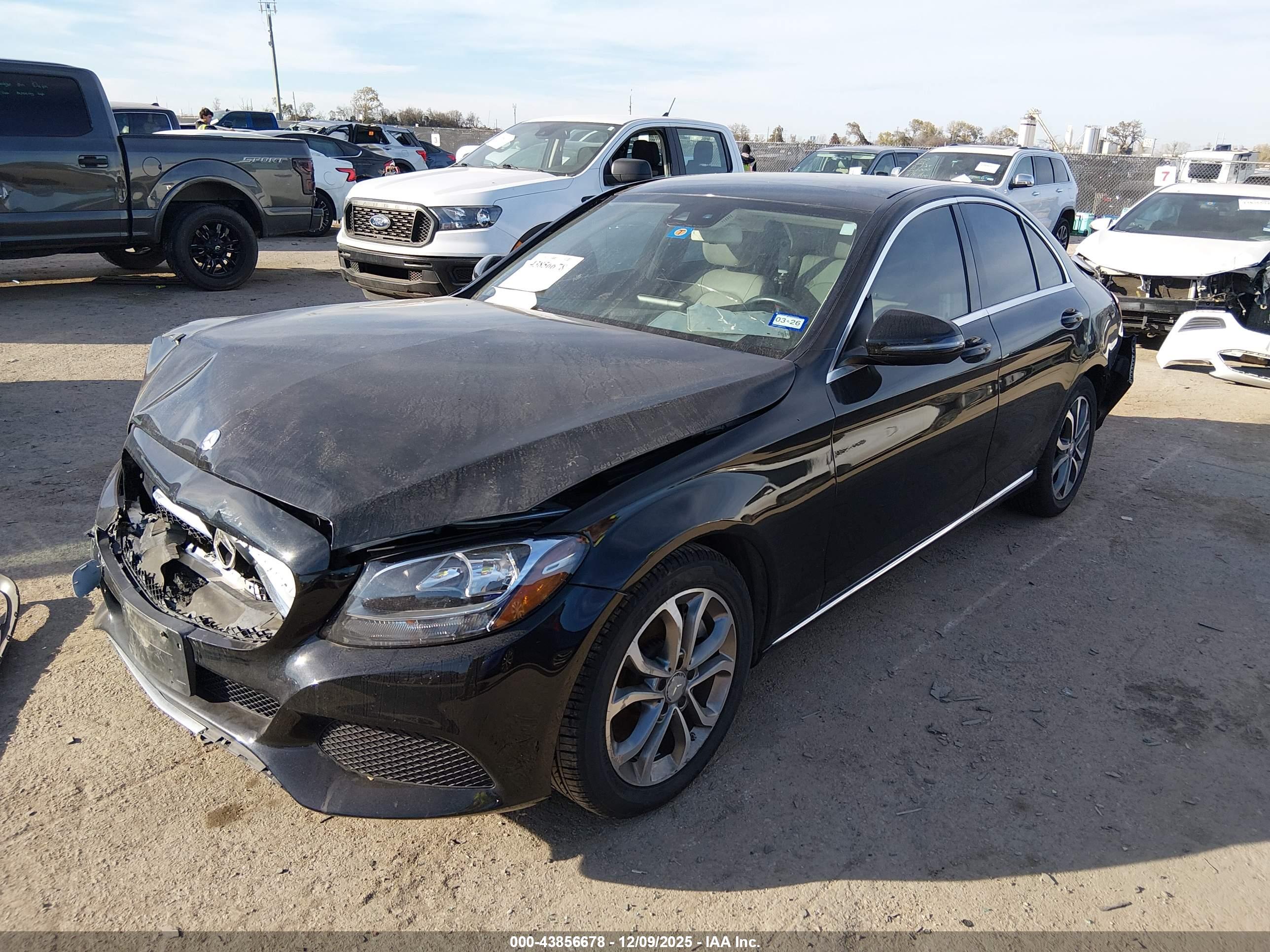 MERCEDES-BENZ C image 2