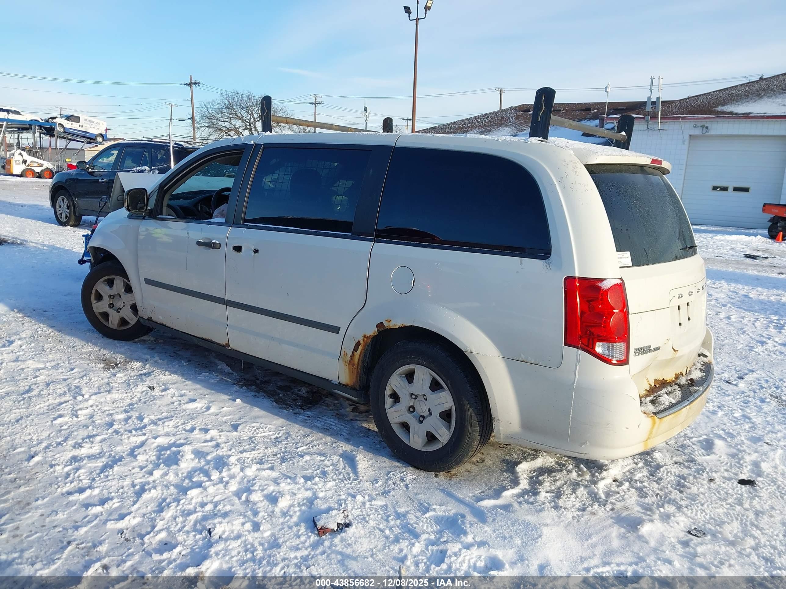 DODGE GRAND image 3