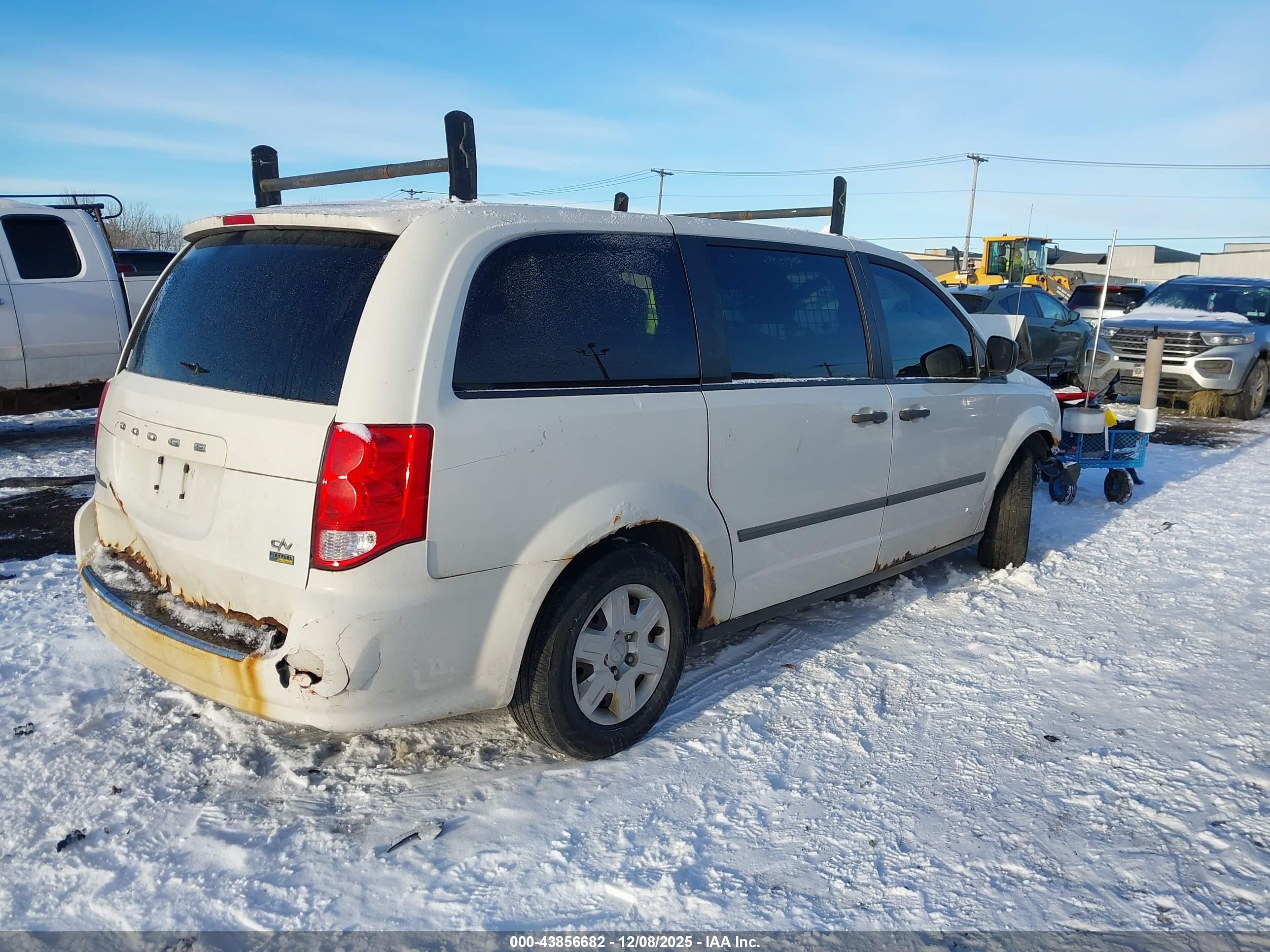 DODGE GRAND image 4