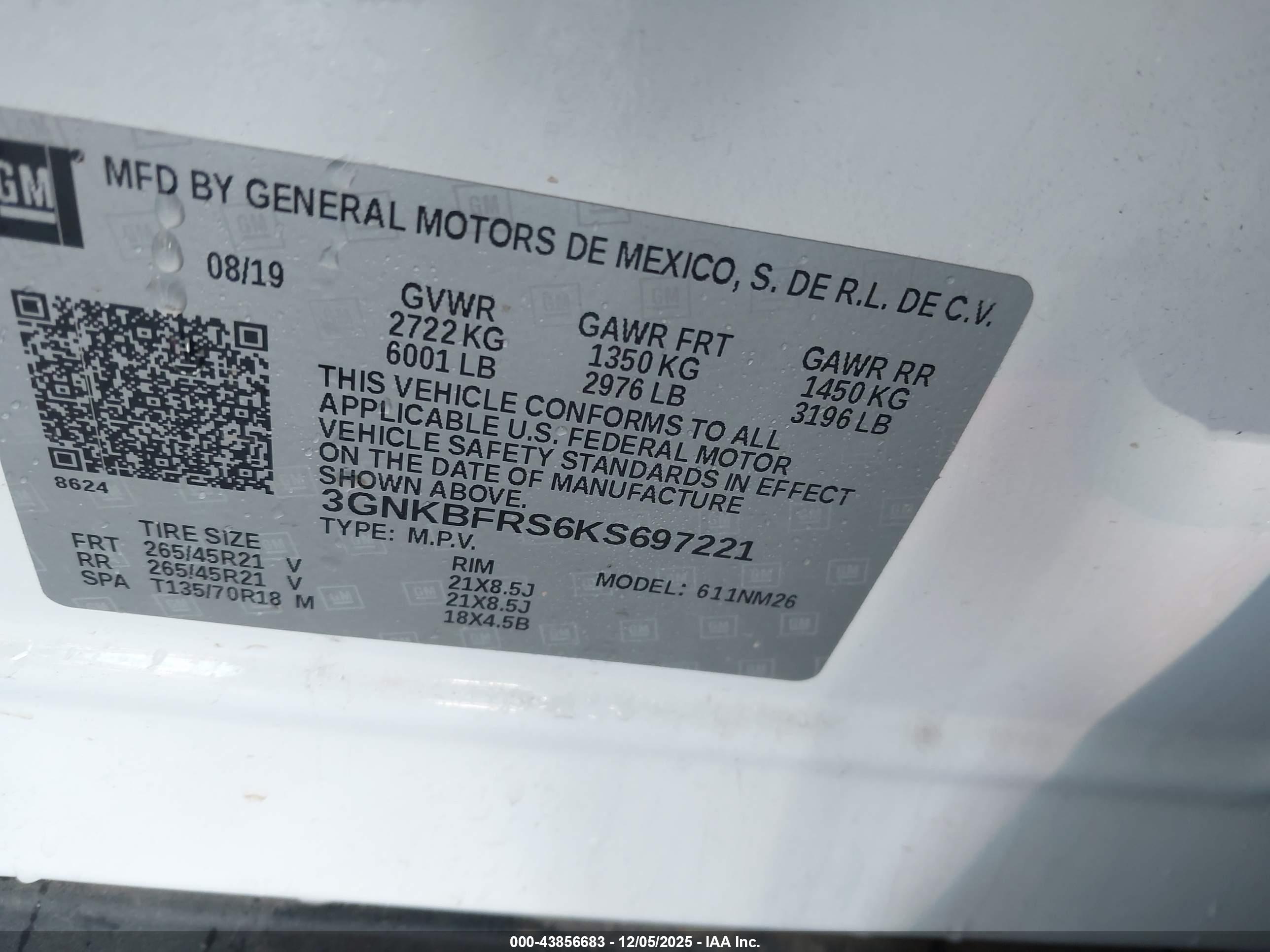 CHEVROLET BLAZER image 9