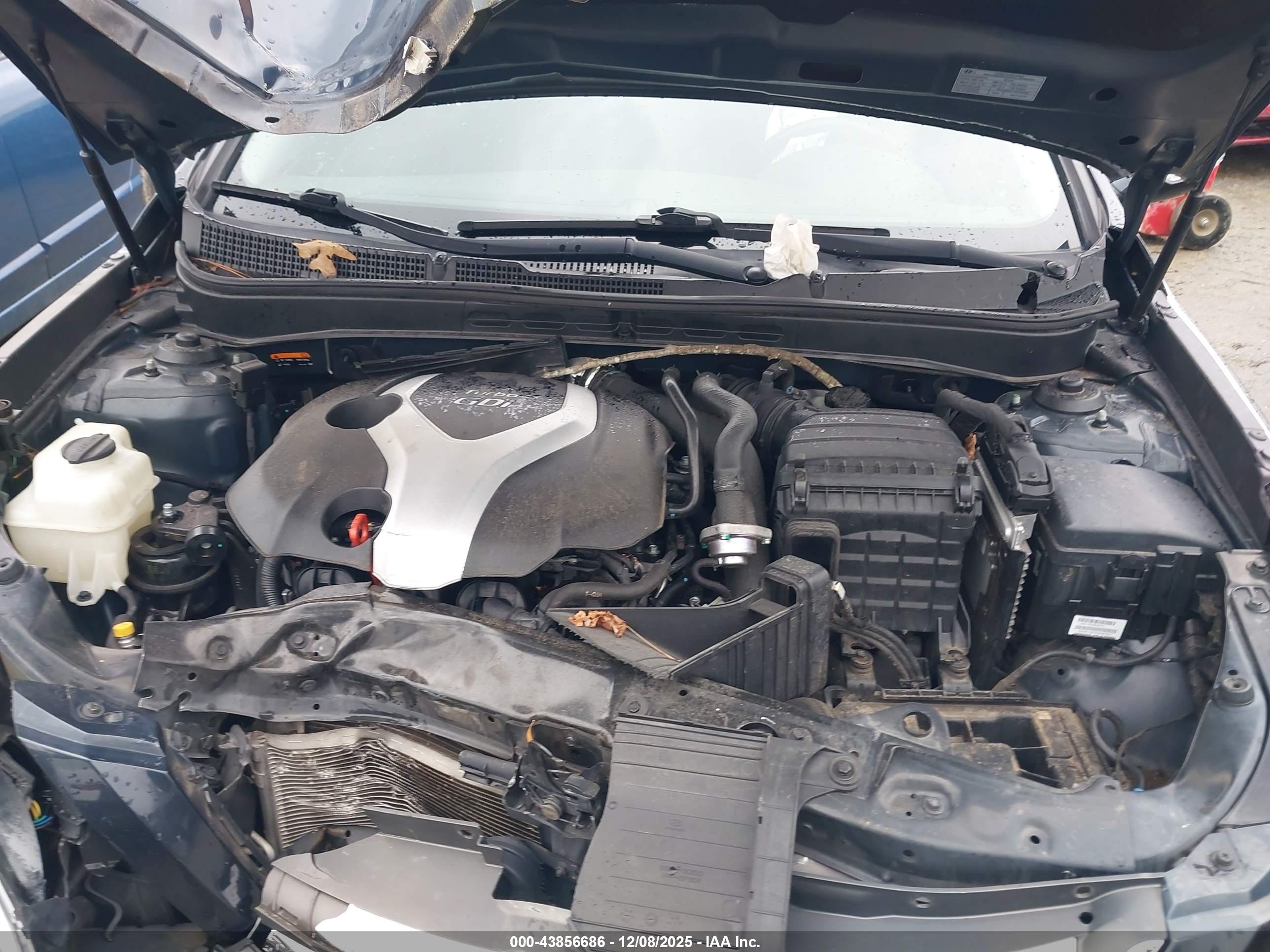 HYUNDAI SONATA image 10