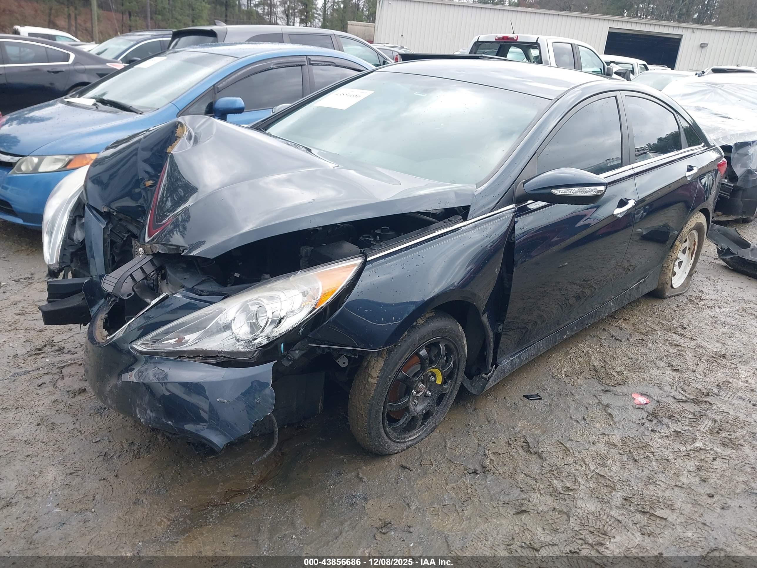 HYUNDAI SONATA image 2