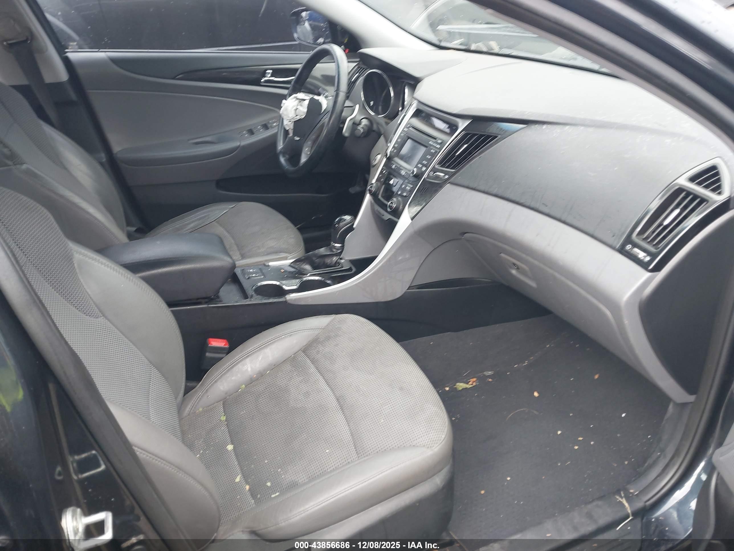 HYUNDAI SONATA image 5