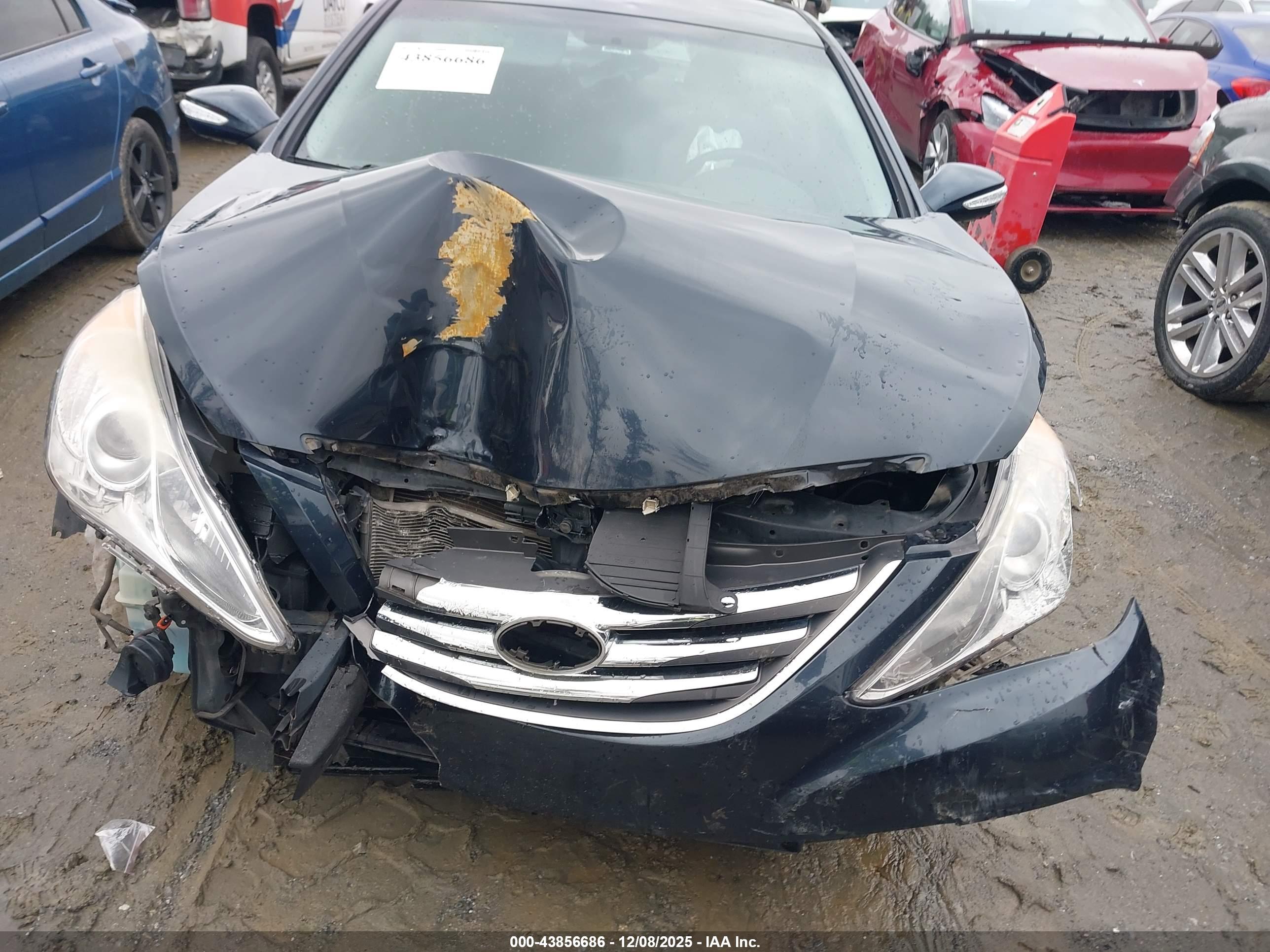 HYUNDAI SONATA image 6