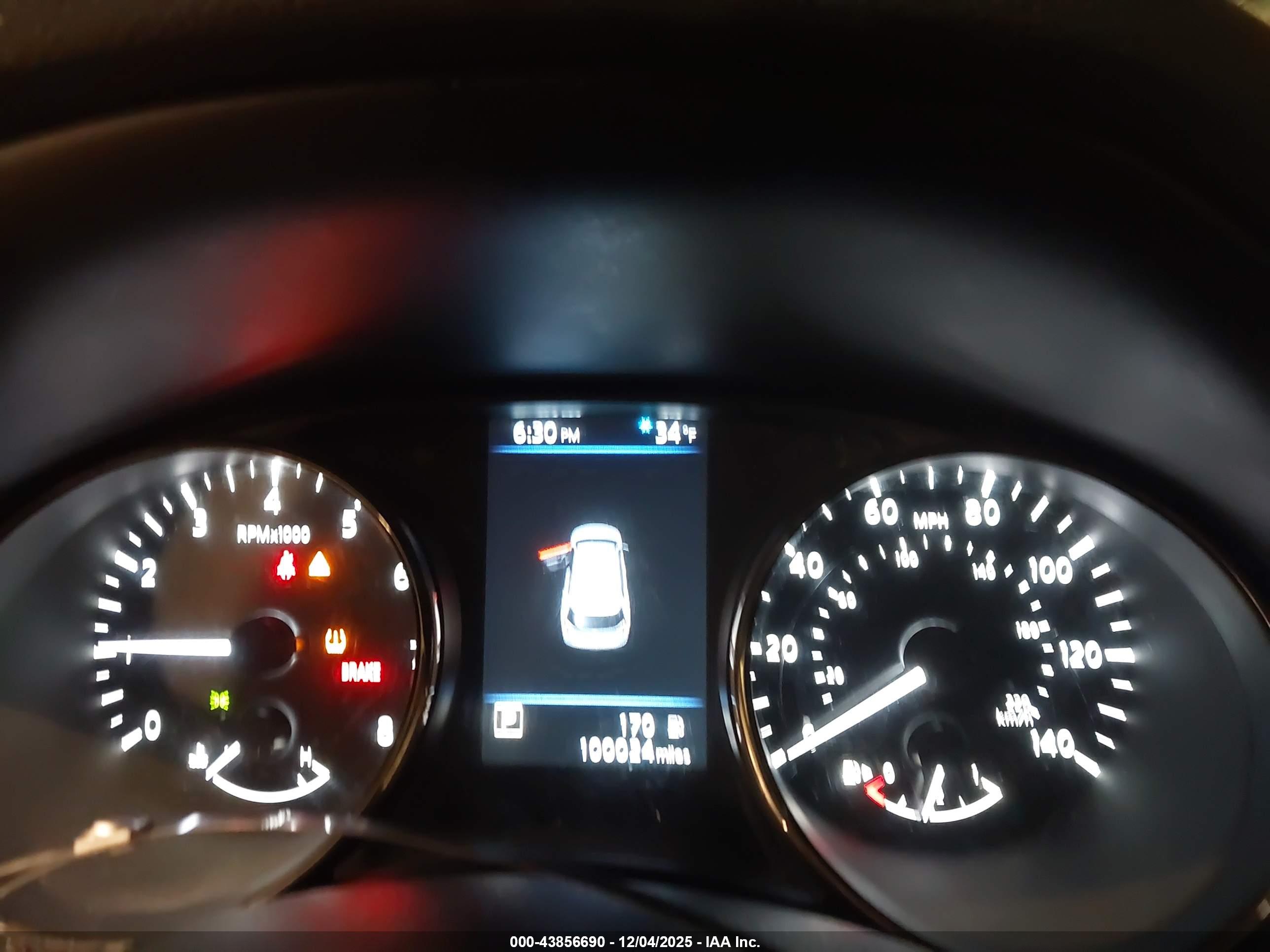 NISSAN ROGUE image 7