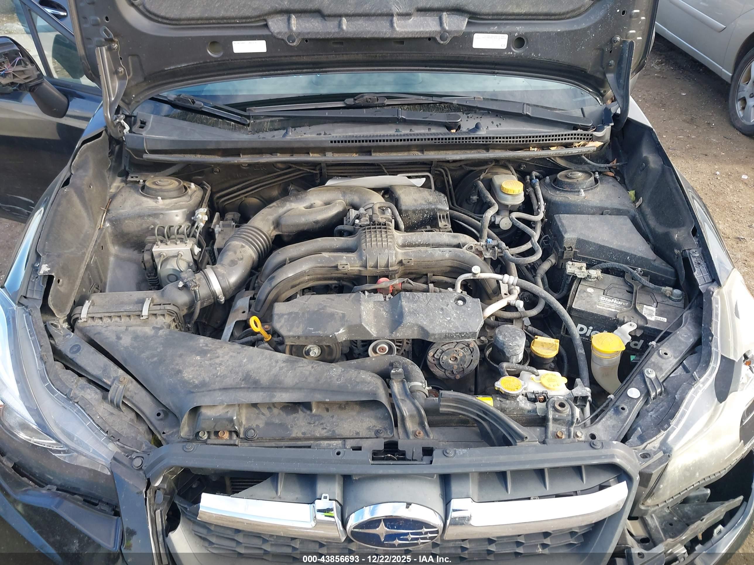 SUBARU IMPREZA image 10