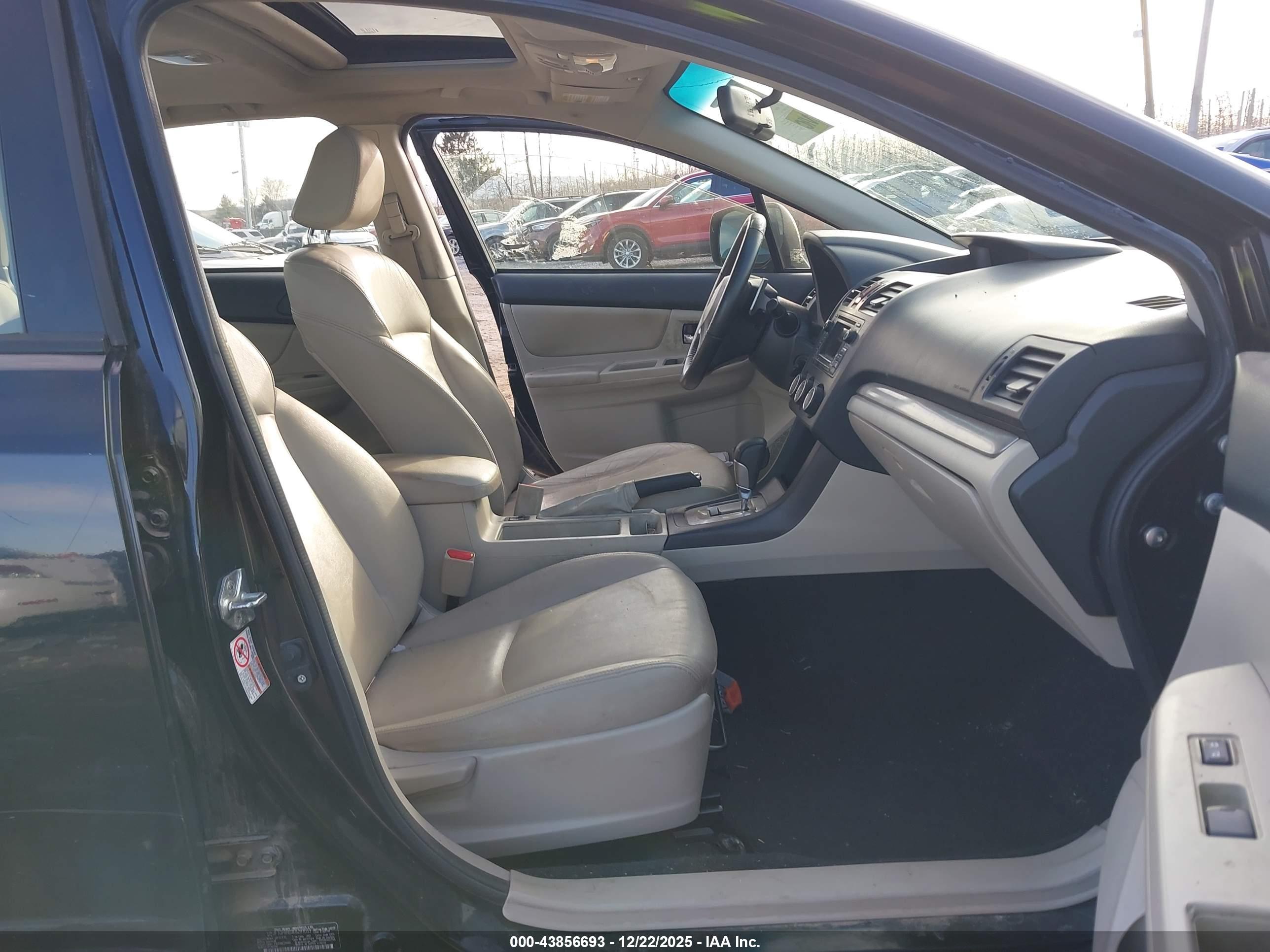 SUBARU IMPREZA image 5