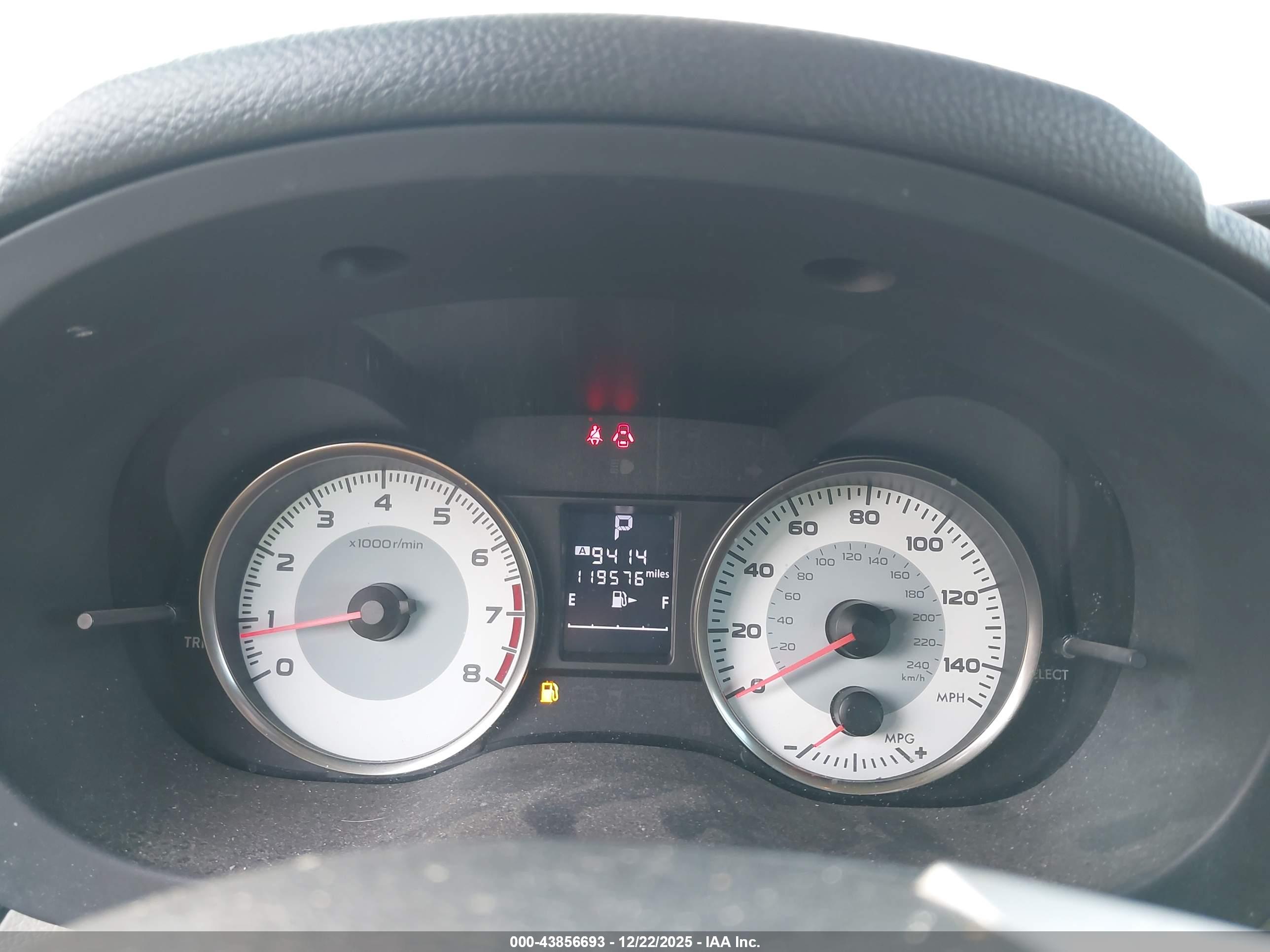 SUBARU IMPREZA image 7