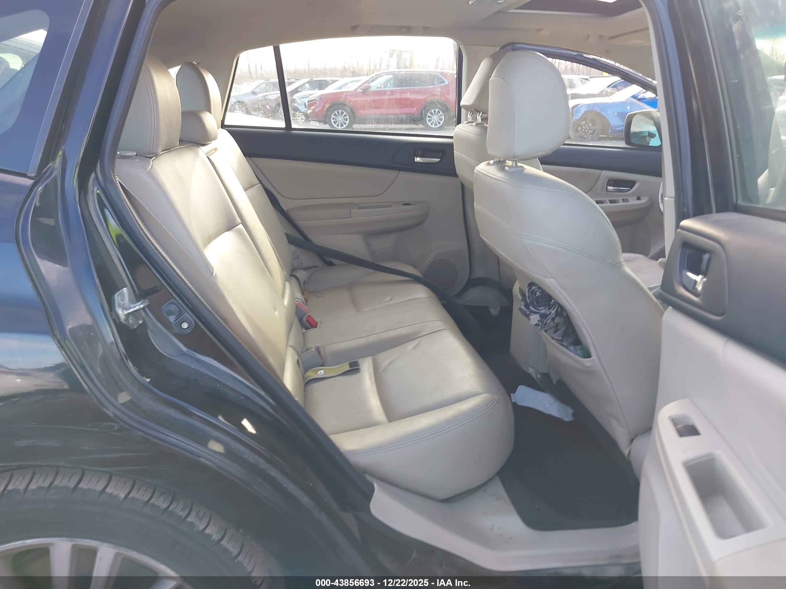 SUBARU IMPREZA image 8