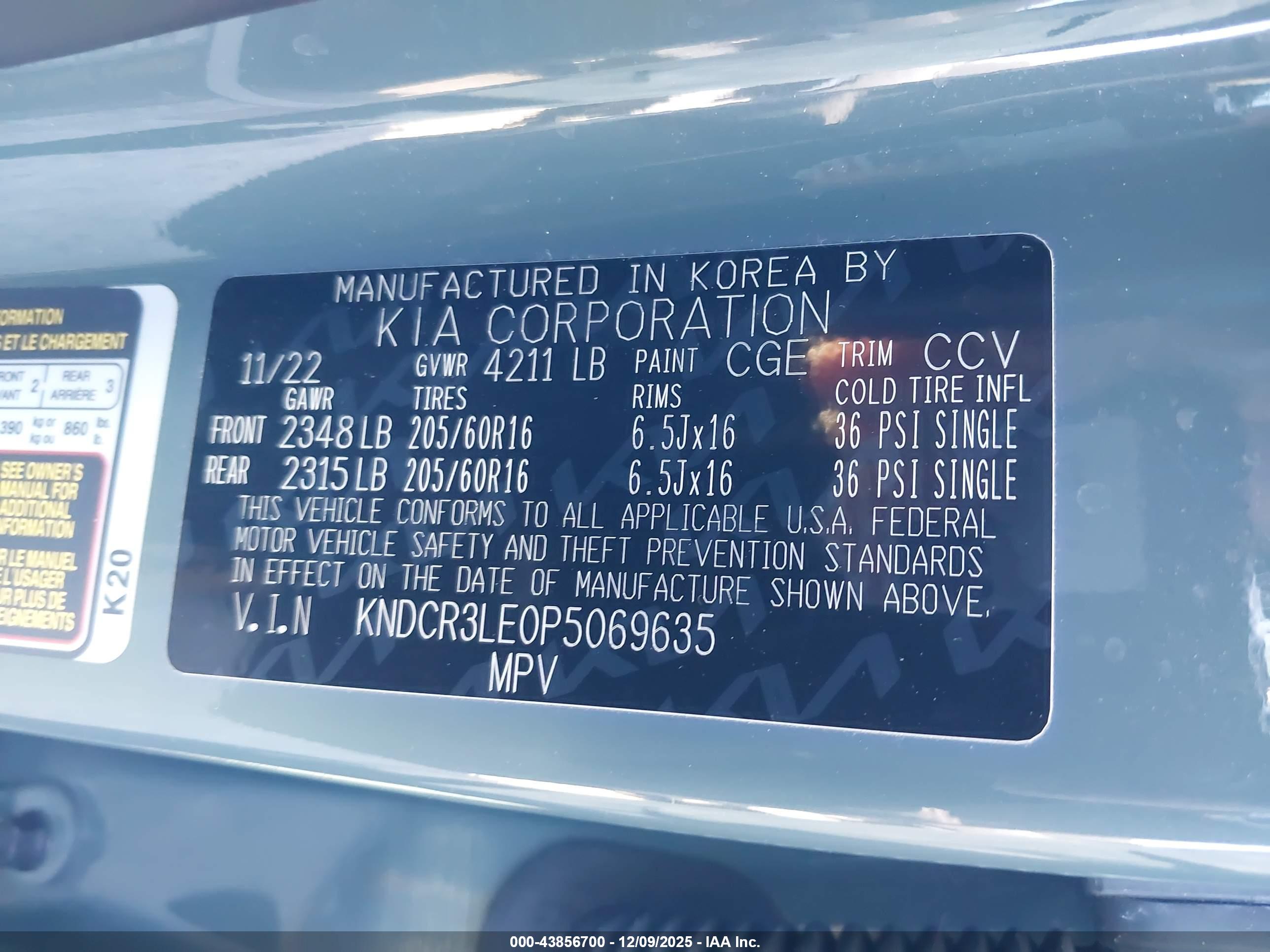 KIA NIRO image 9