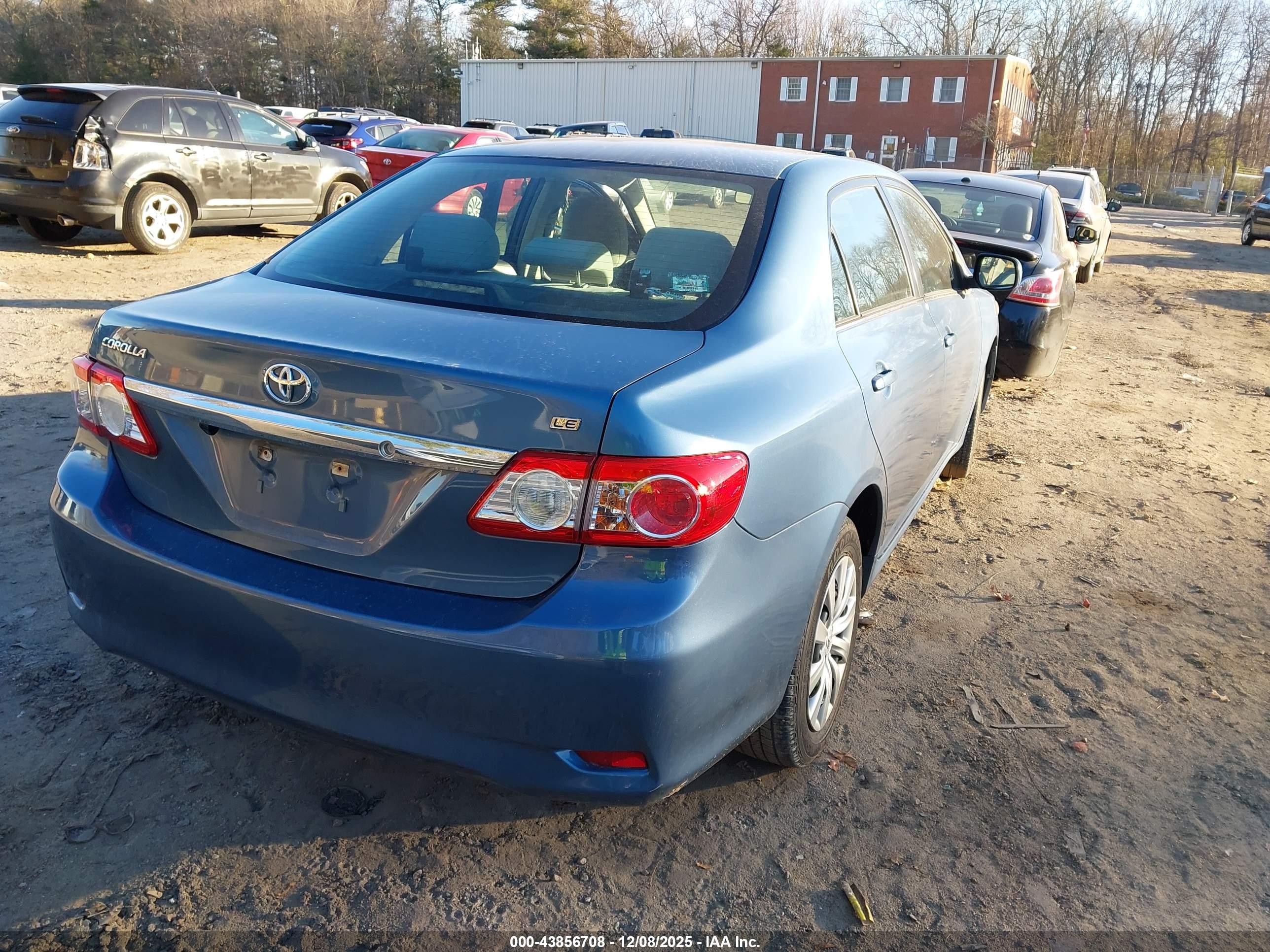TOYOTA COROLLA image 4