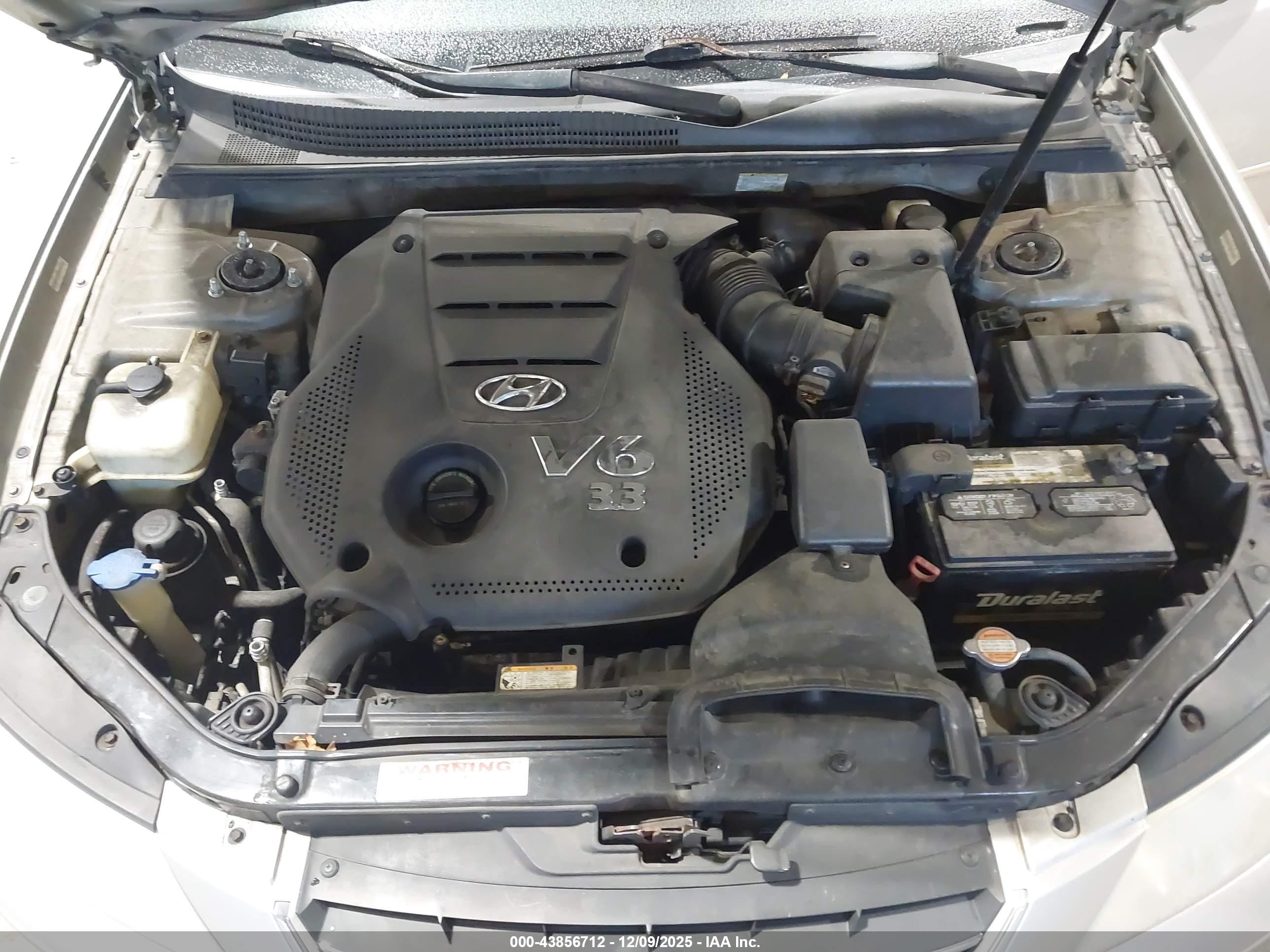 HYUNDAI SONATA image 10