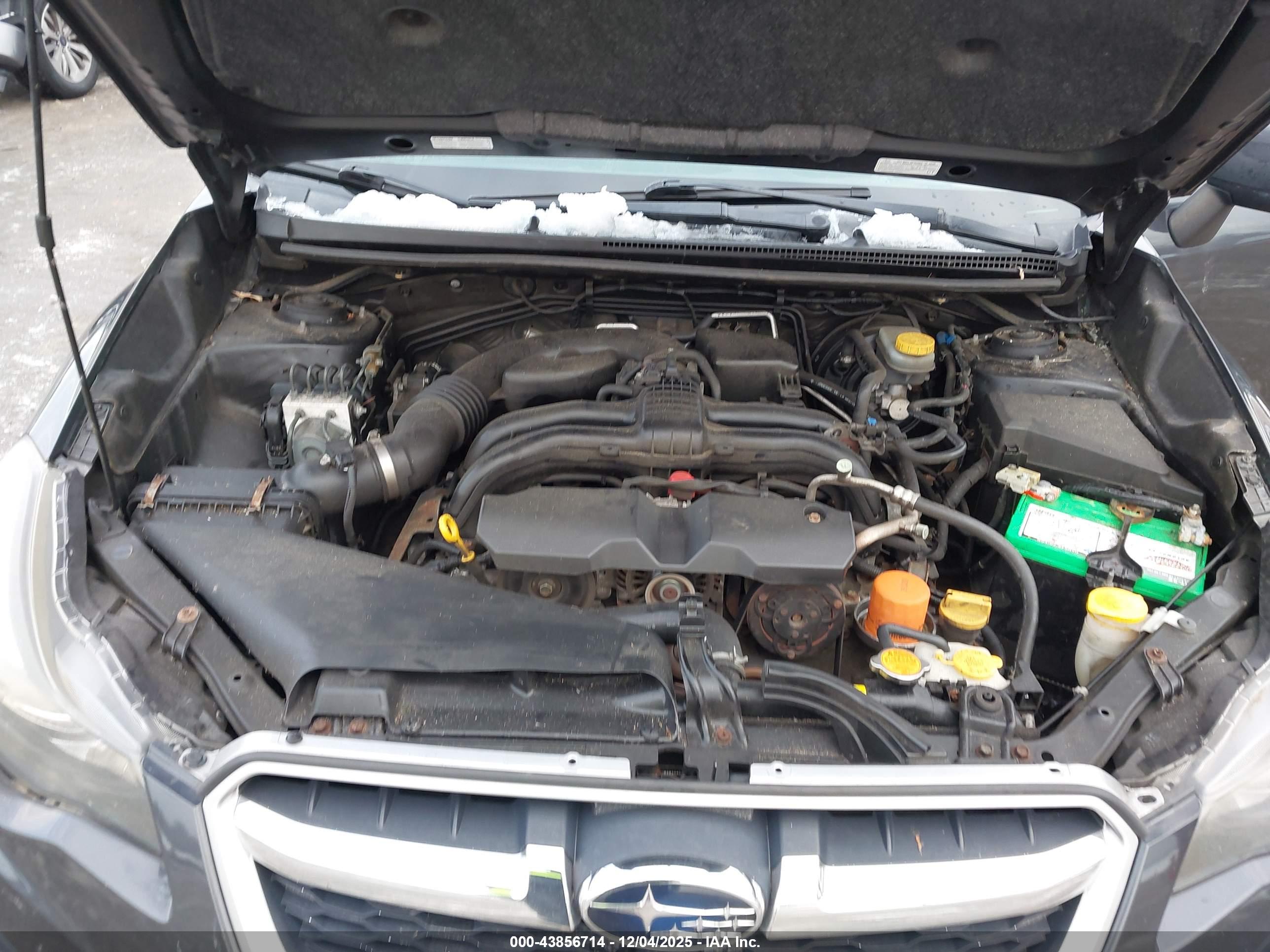 SUBARU IMPREZA image 10