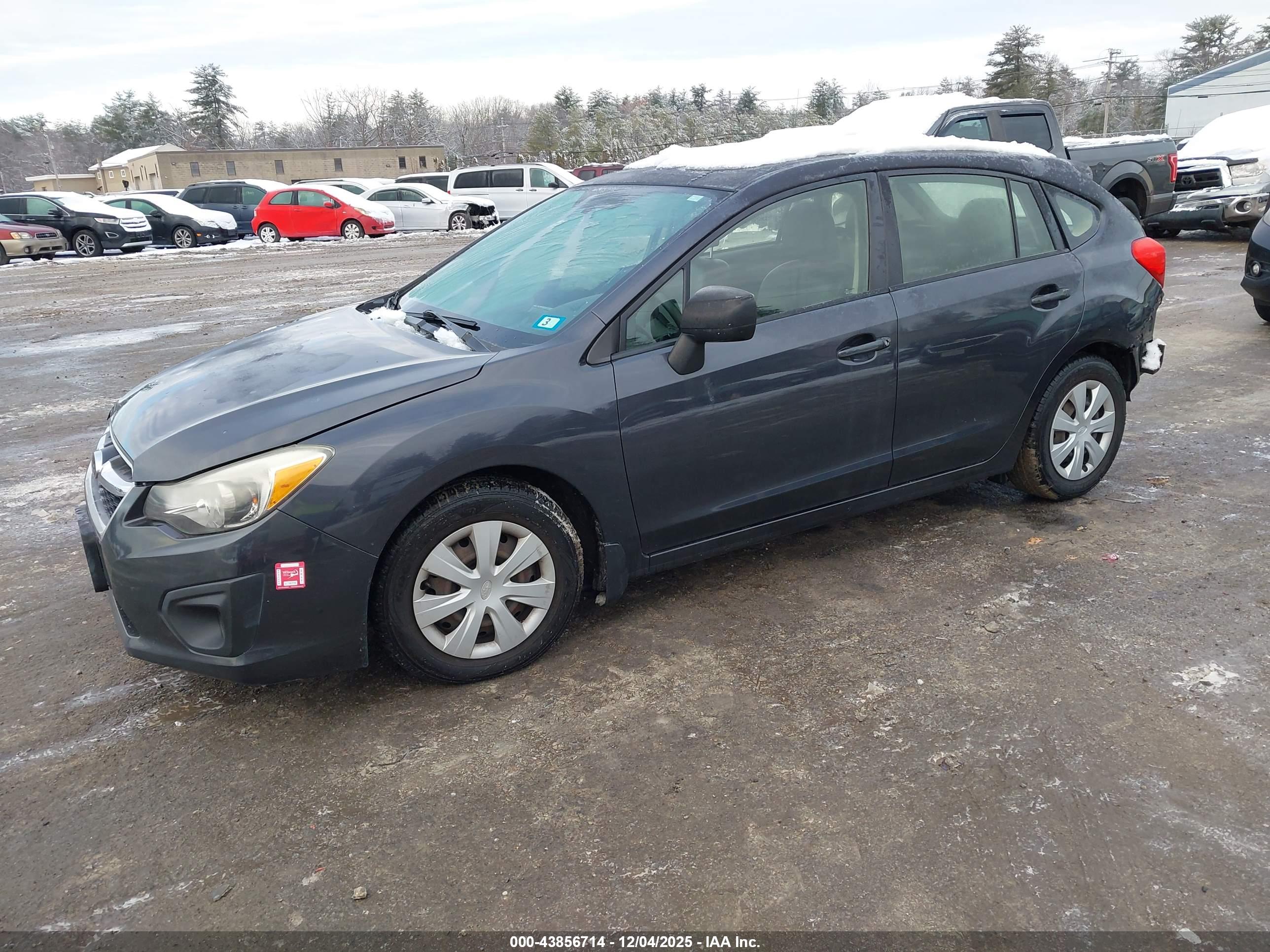 SUBARU IMPREZA image 2