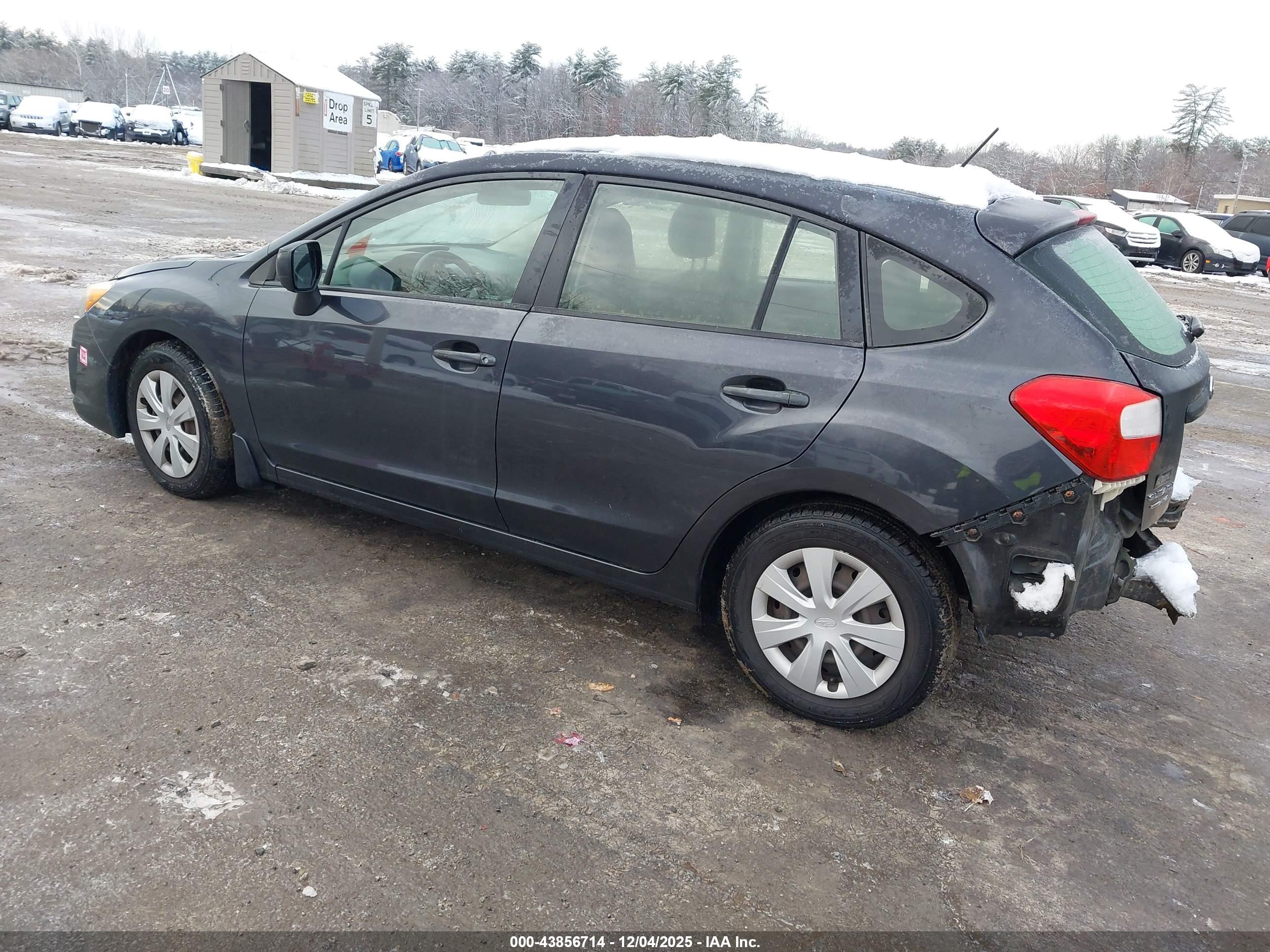 SUBARU IMPREZA image 3
