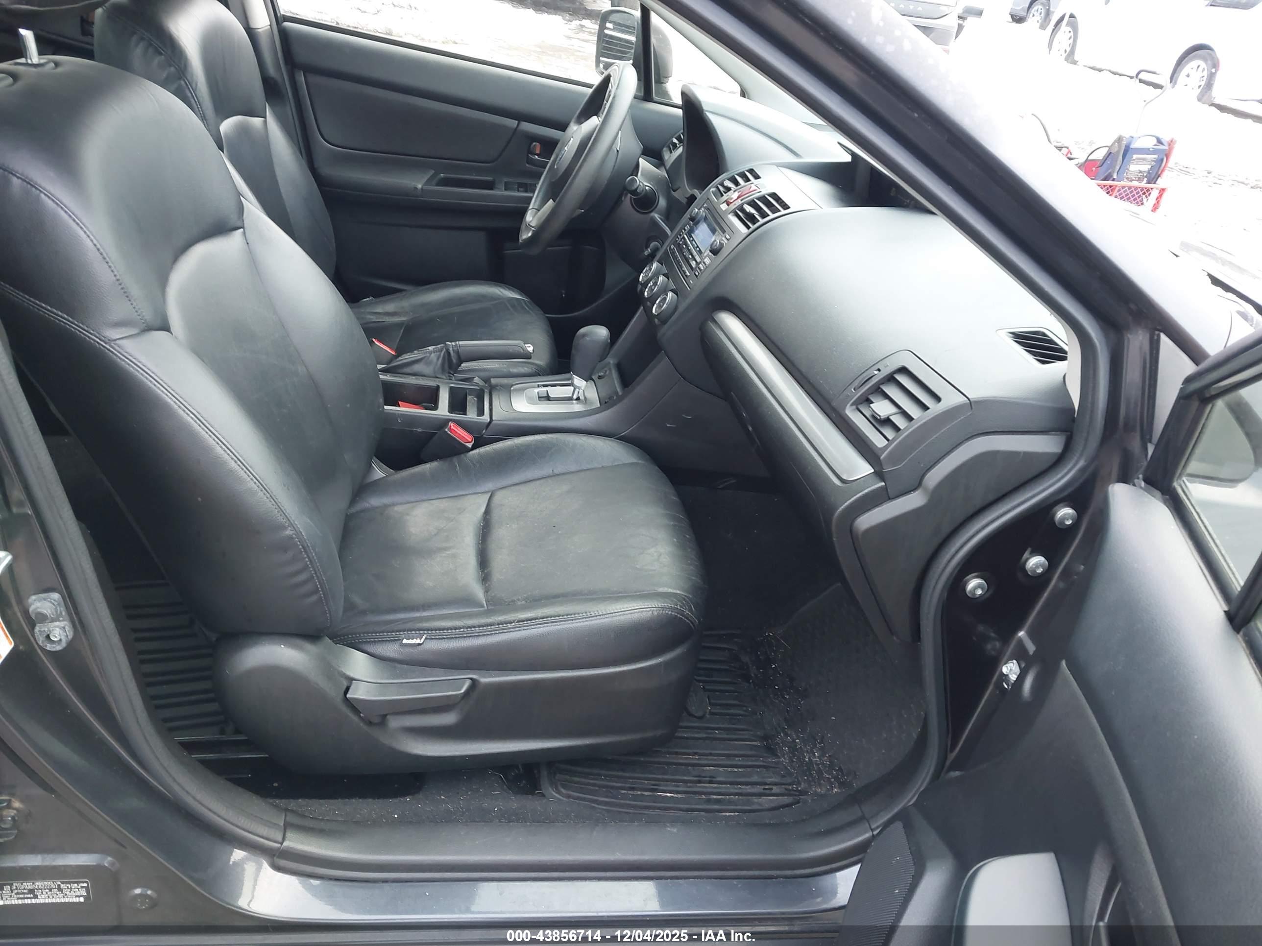 SUBARU IMPREZA image 5