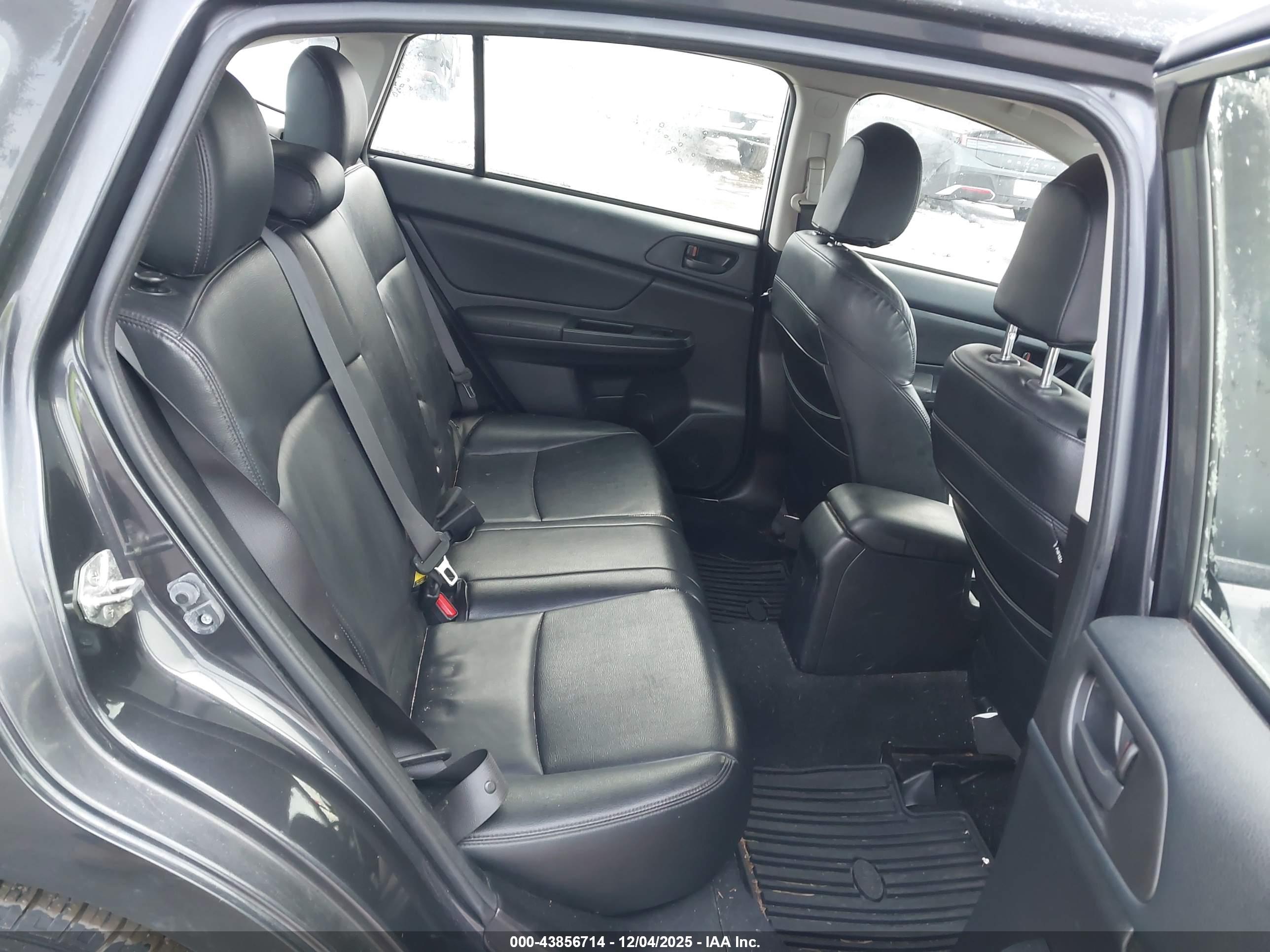 SUBARU IMPREZA image 8