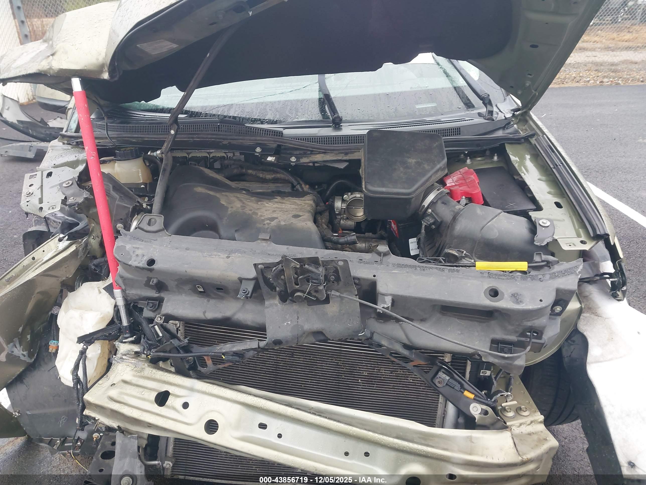 FORD EDGE image 10