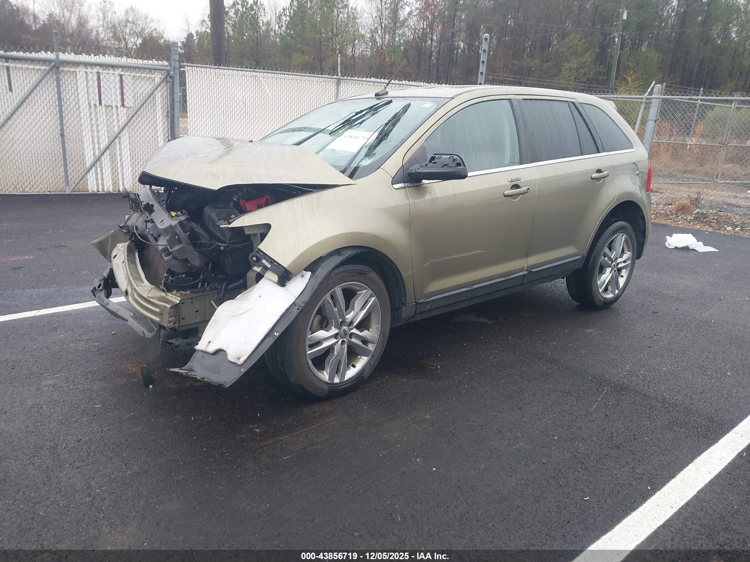 FORD EDGE image 2